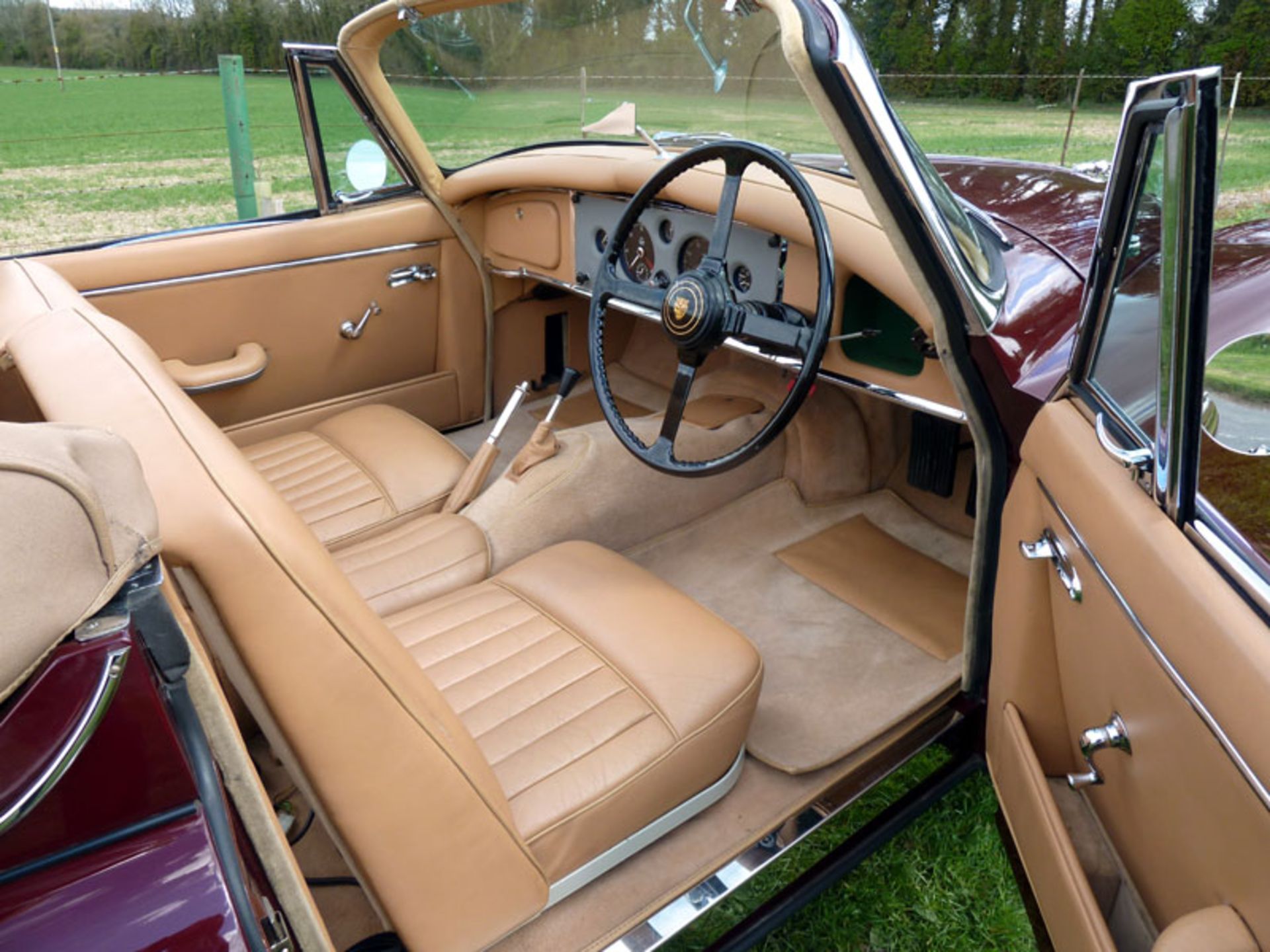 1959 Jaguar XK150 3.4 Litre 'S' Drophead Coupe - Image 5 of 15