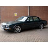 2002 Jaguar XJR 4.0