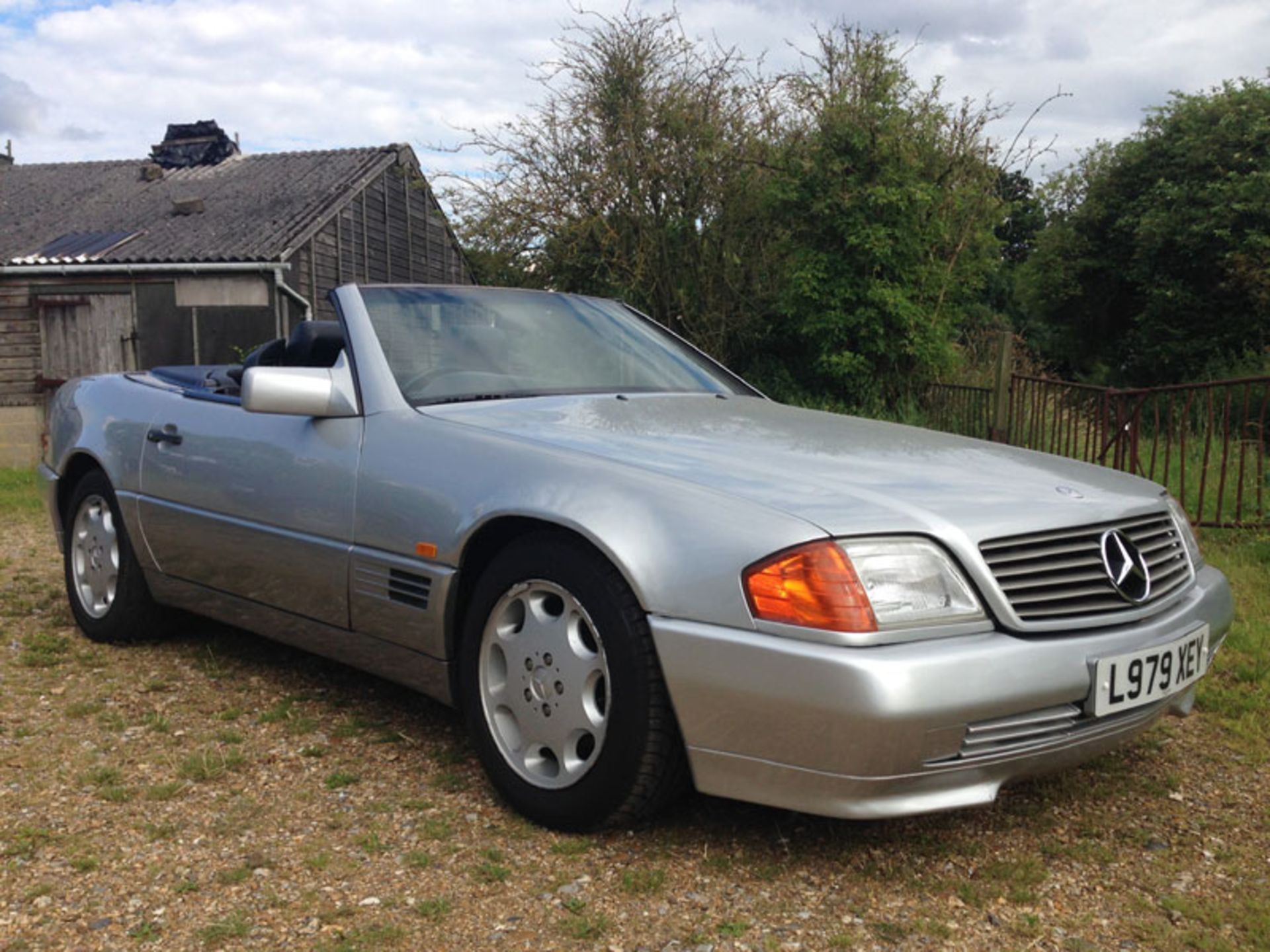 1994 Mercedes-Benz SL 280