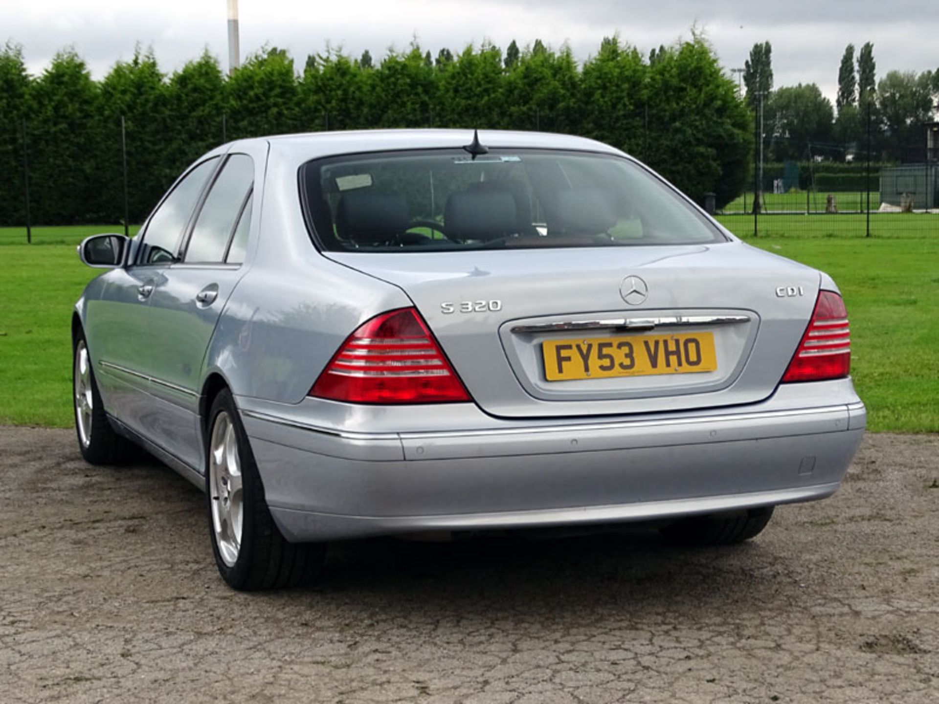 2003 Mercedes-Benz S 320 CDI - Image 3 of 7