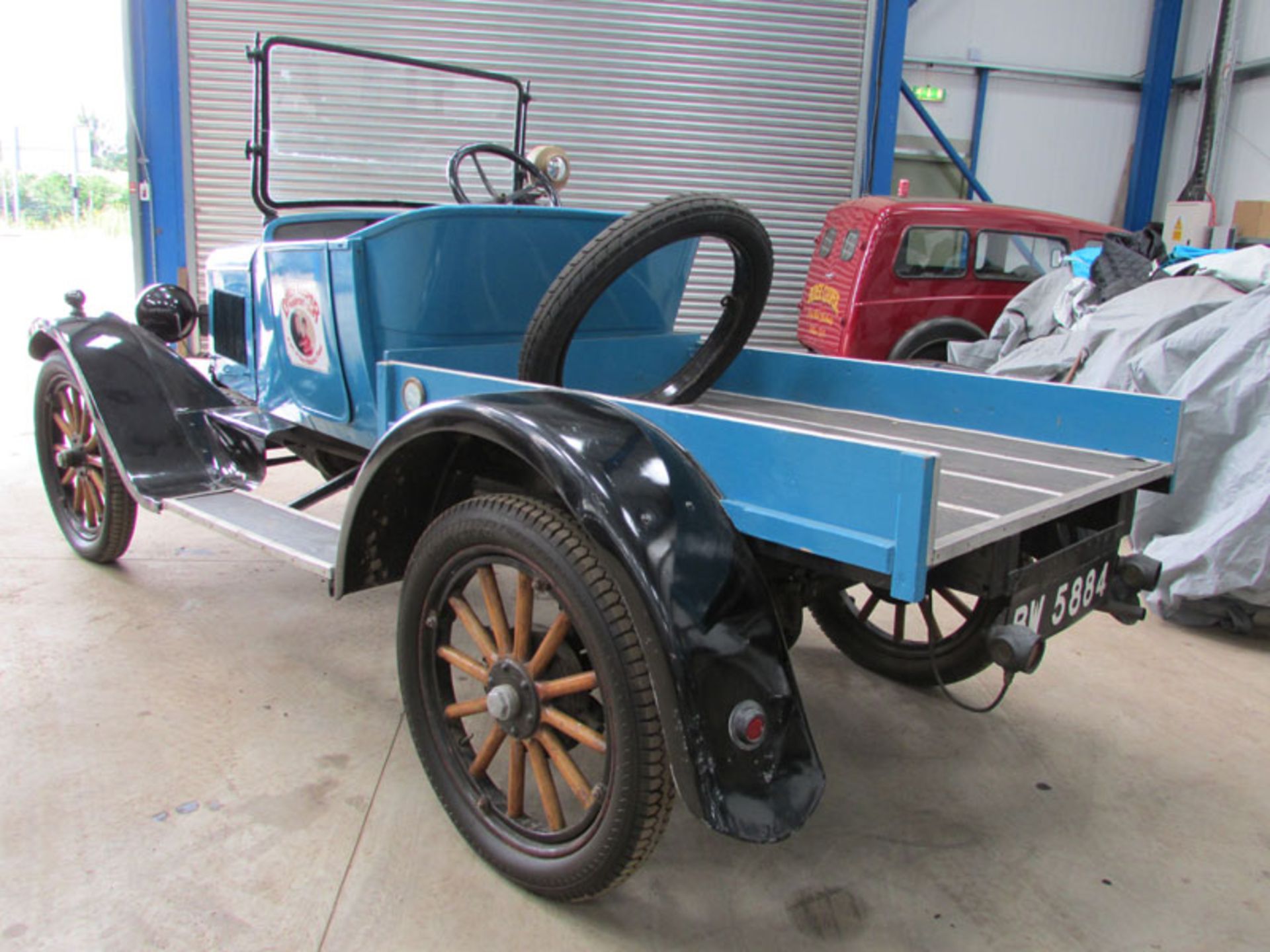 1922 Willys Overland Model 4A Truck - Image 2 of 5