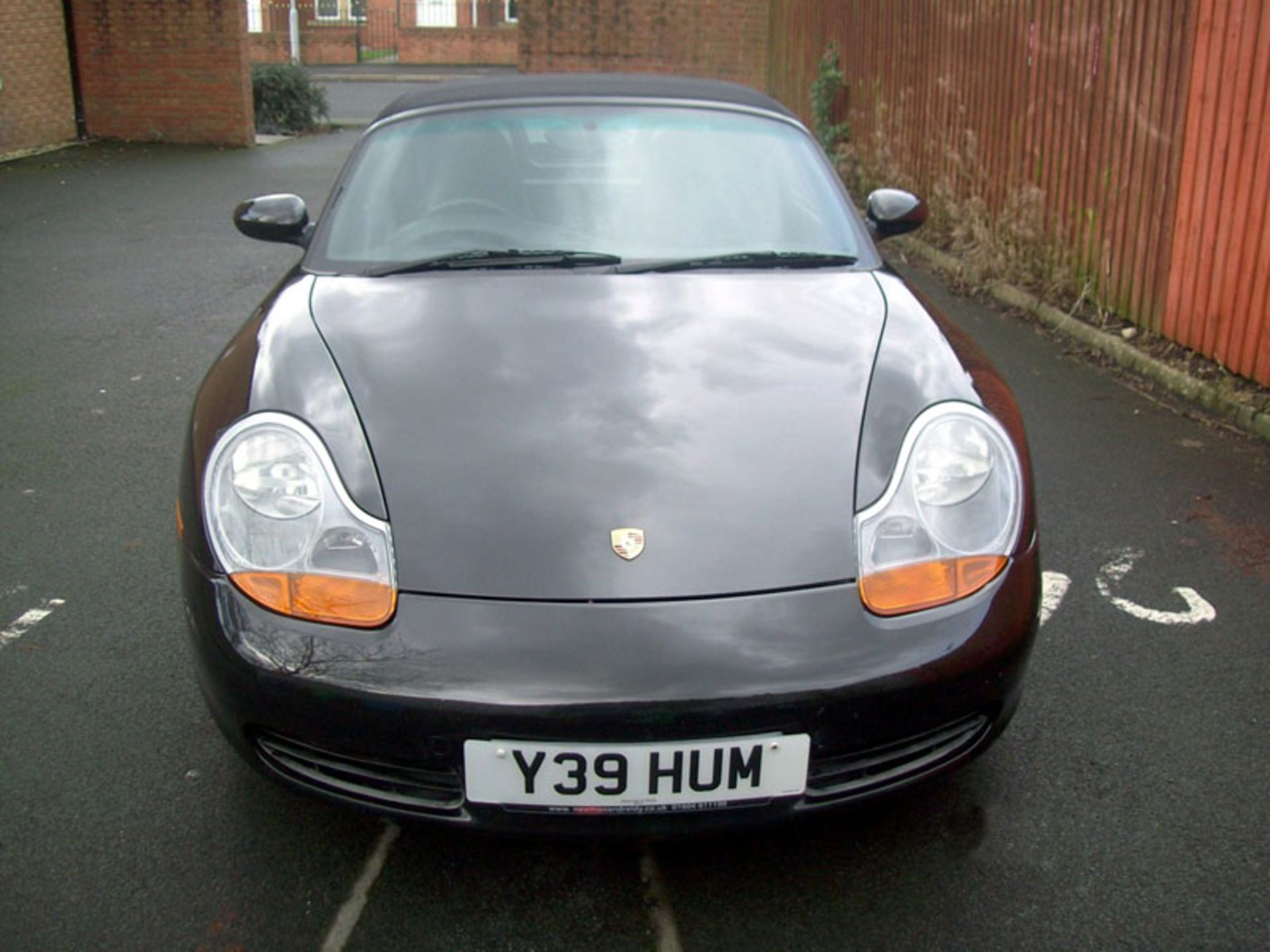 2001 Porsche Boxster - Image 2 of 3