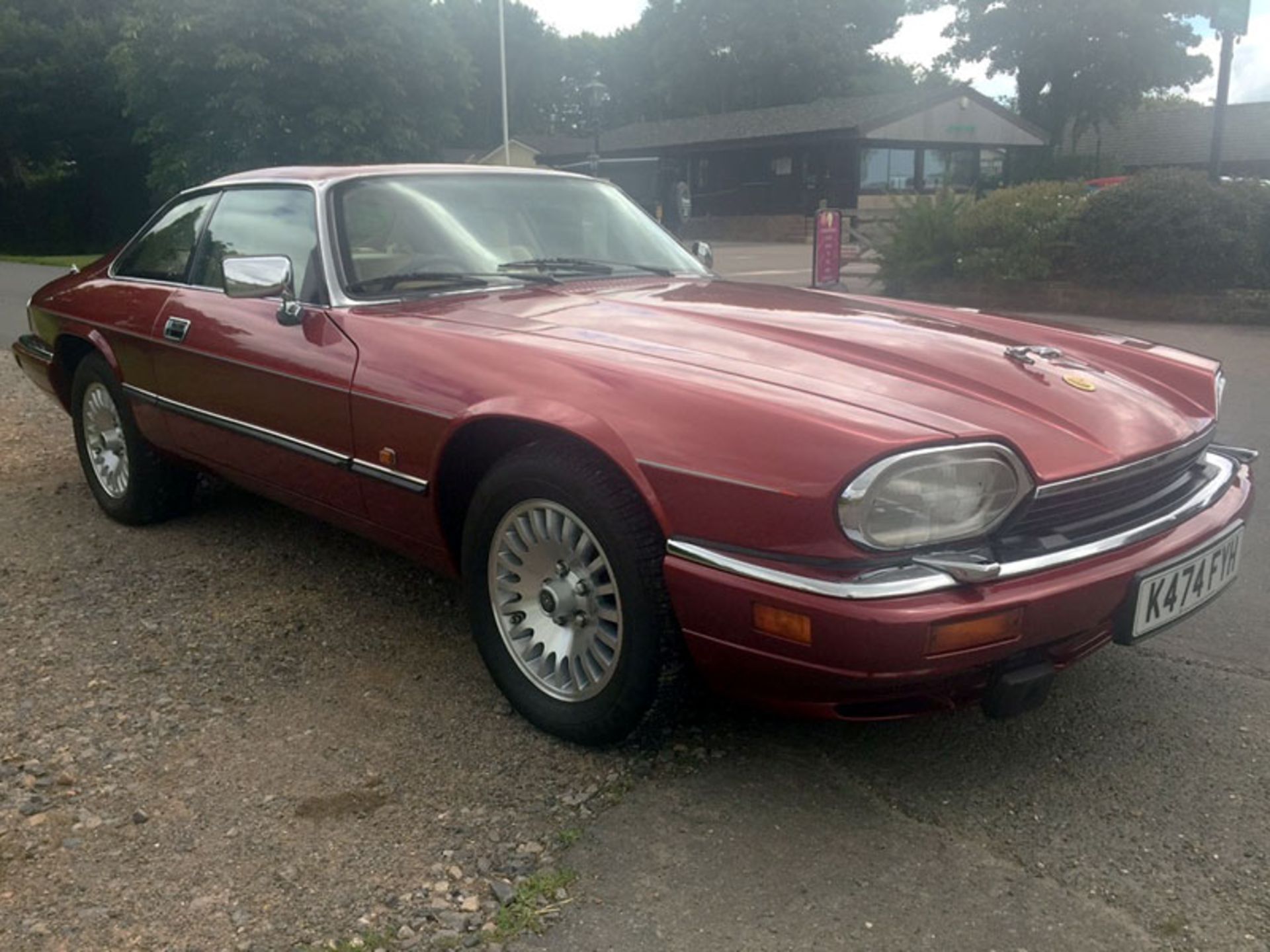 1993 Jaguar XJ-S 6.0