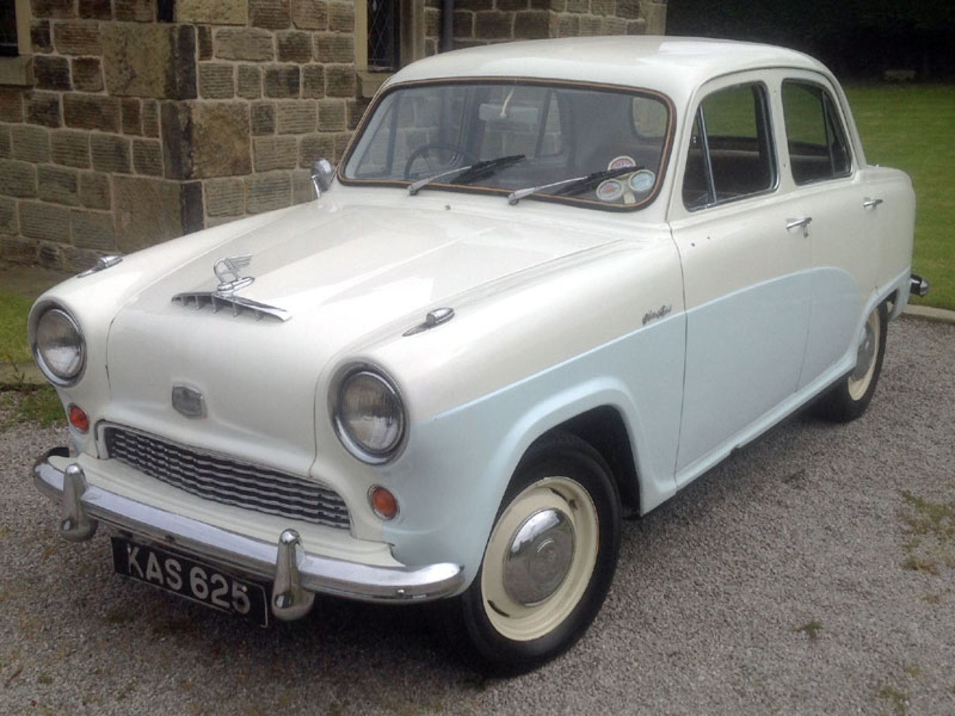 1956 Austin A50 Cambridge