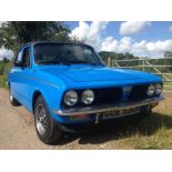 1980 Triumph Dolomite Sprint