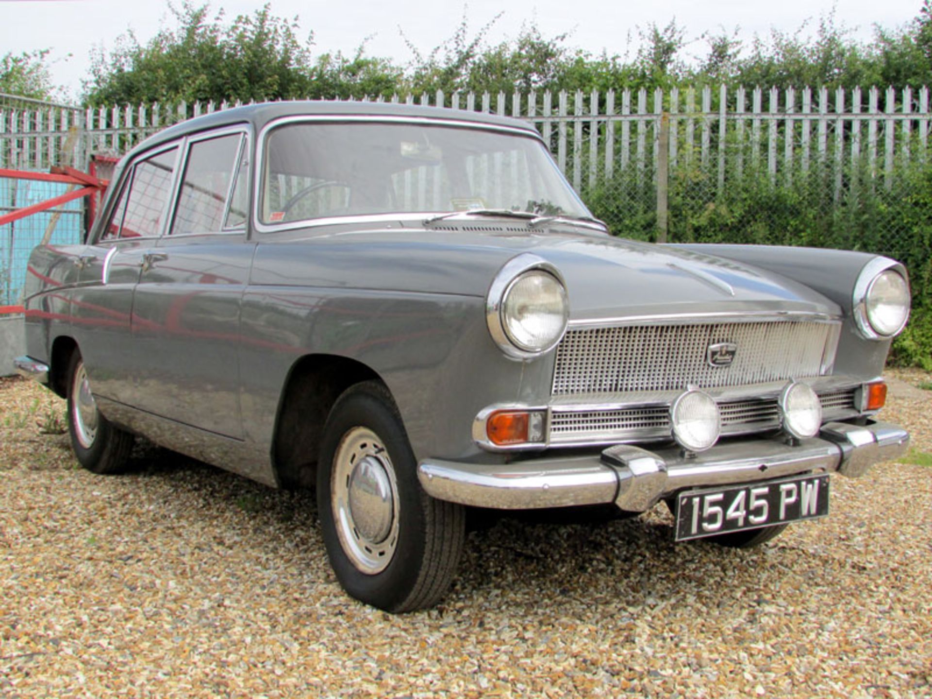 1961 Austin A55 Cambridge