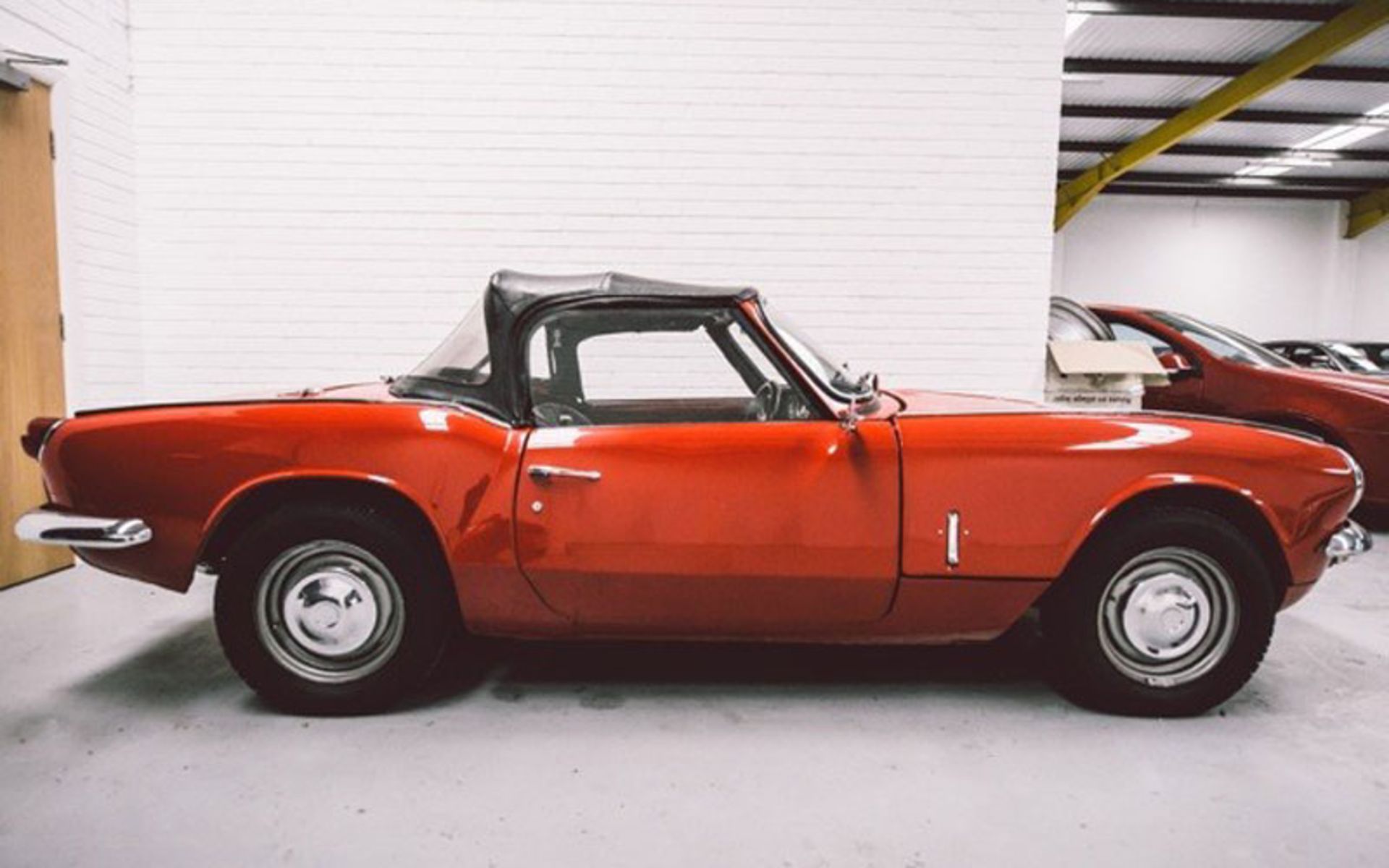 1967 Triumph Spitfire MKIII - Image 2 of 4