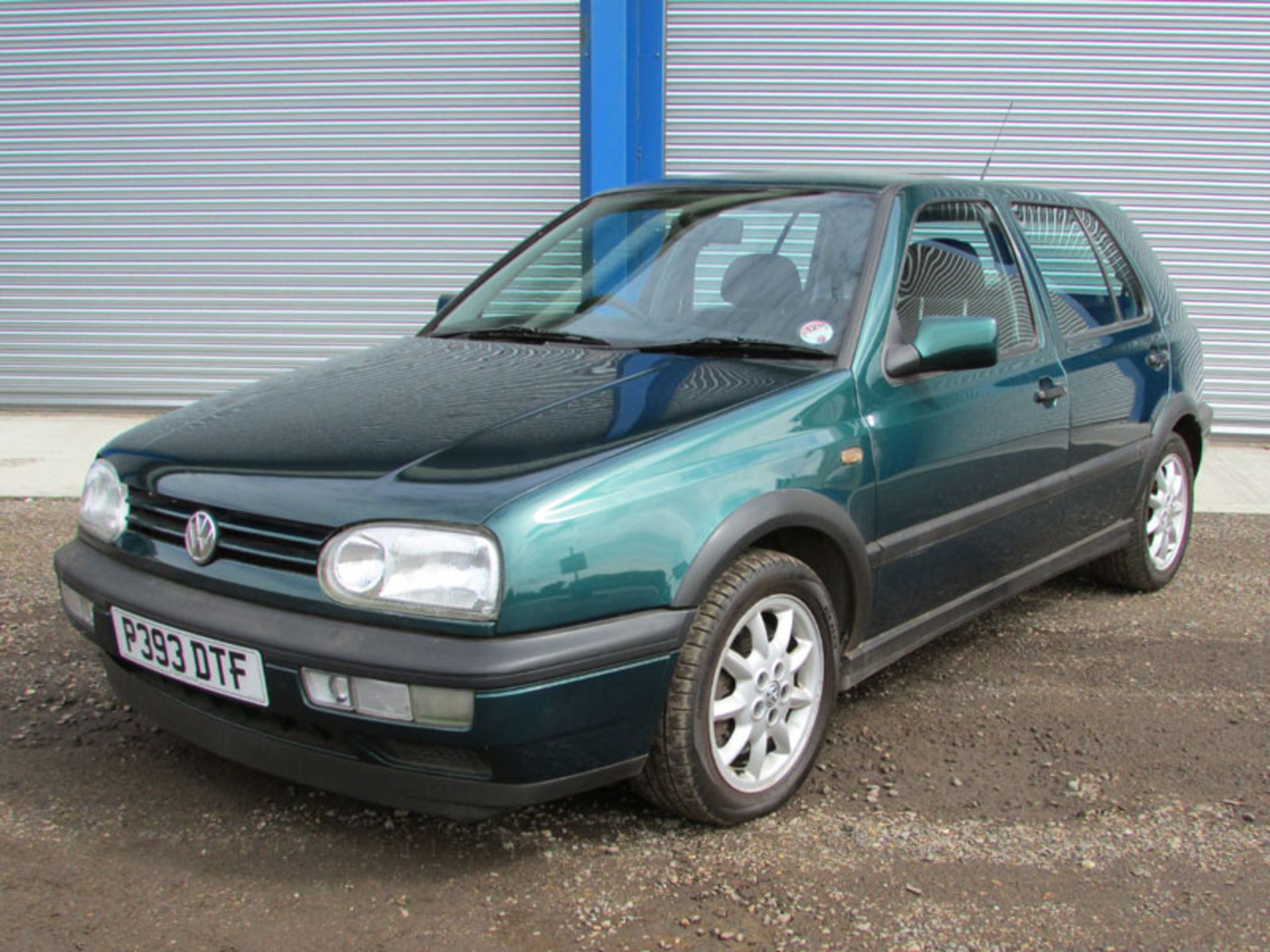 1997 Volkswagen Golf GTi 16v