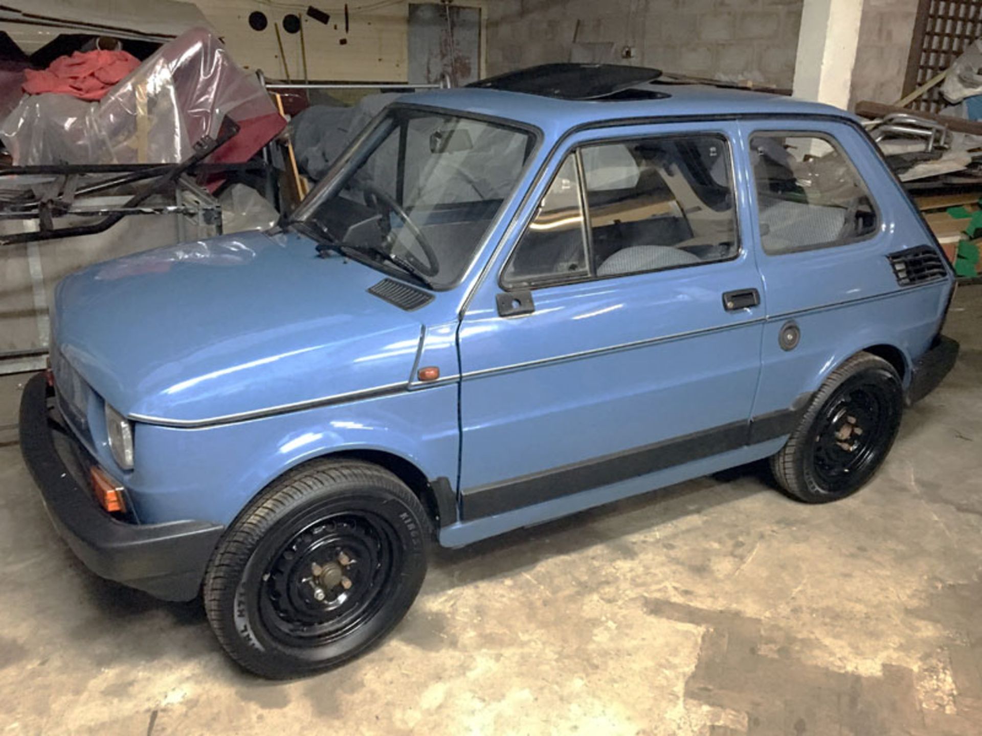 1989 Fiat 126 BIS