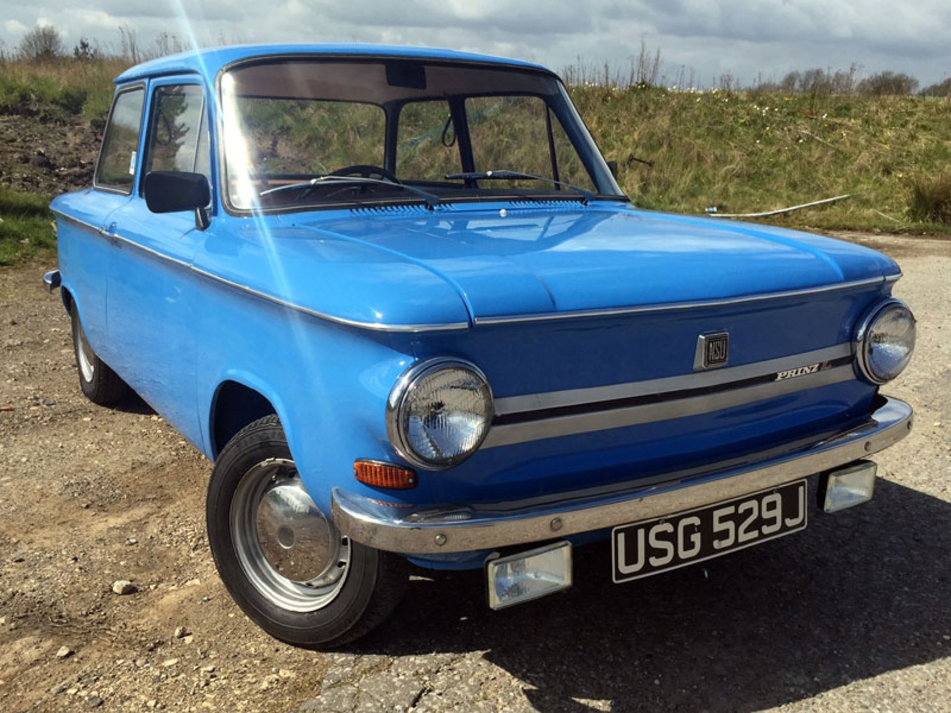 1971 NSU Prinz 4L