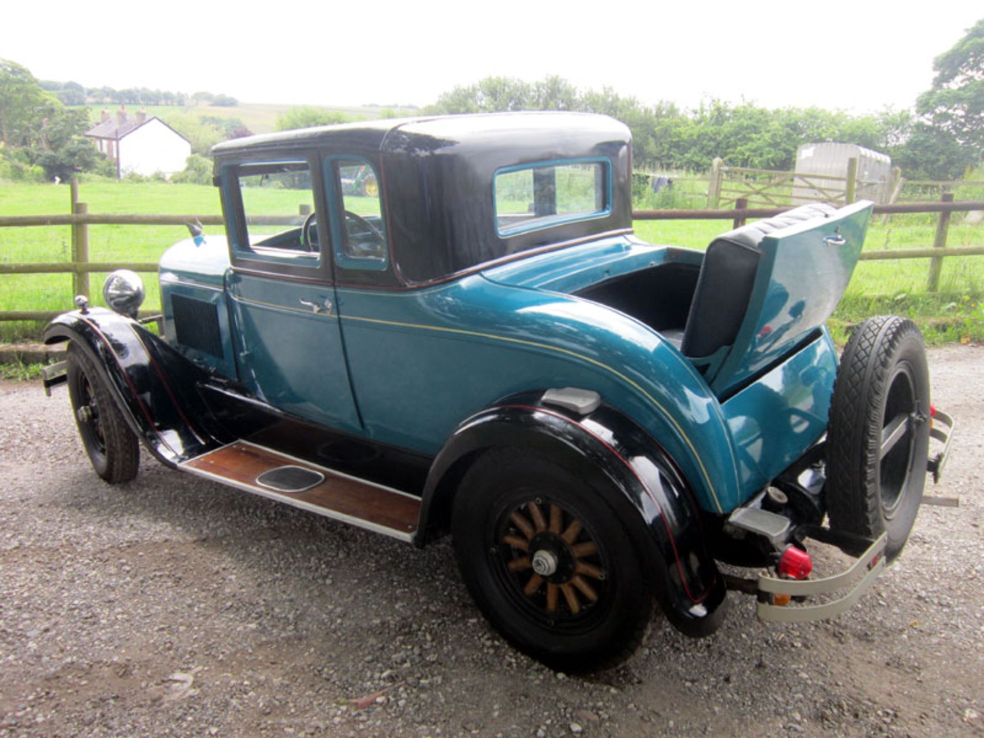 1926 Chrysler Series 60 Coupe - Image 2 of 4