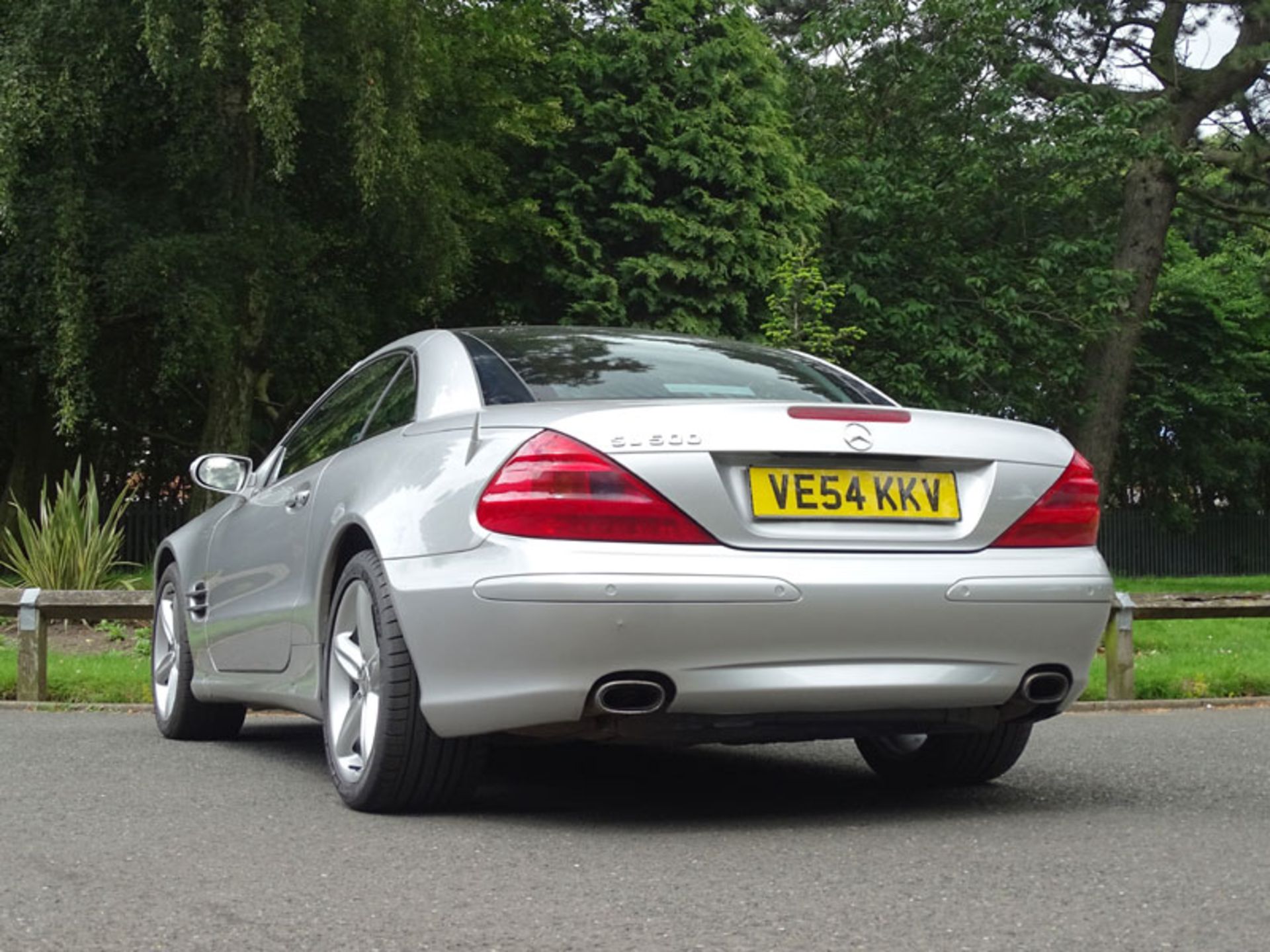 2005 Mercedes-Benz SL 500 - Image 3 of 6