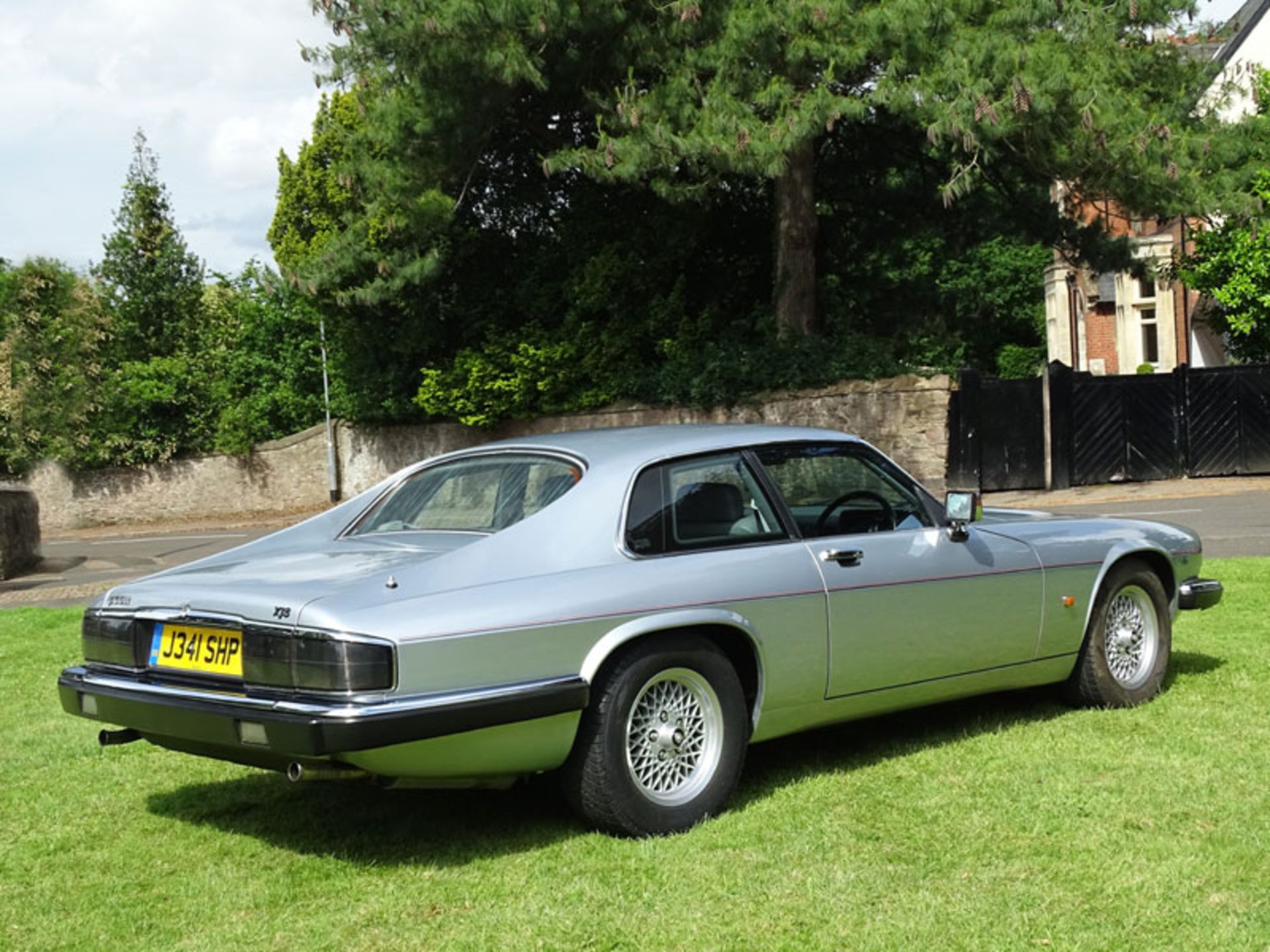 1991 Jaguar XJ-S 4.0 - Image 3 of 9