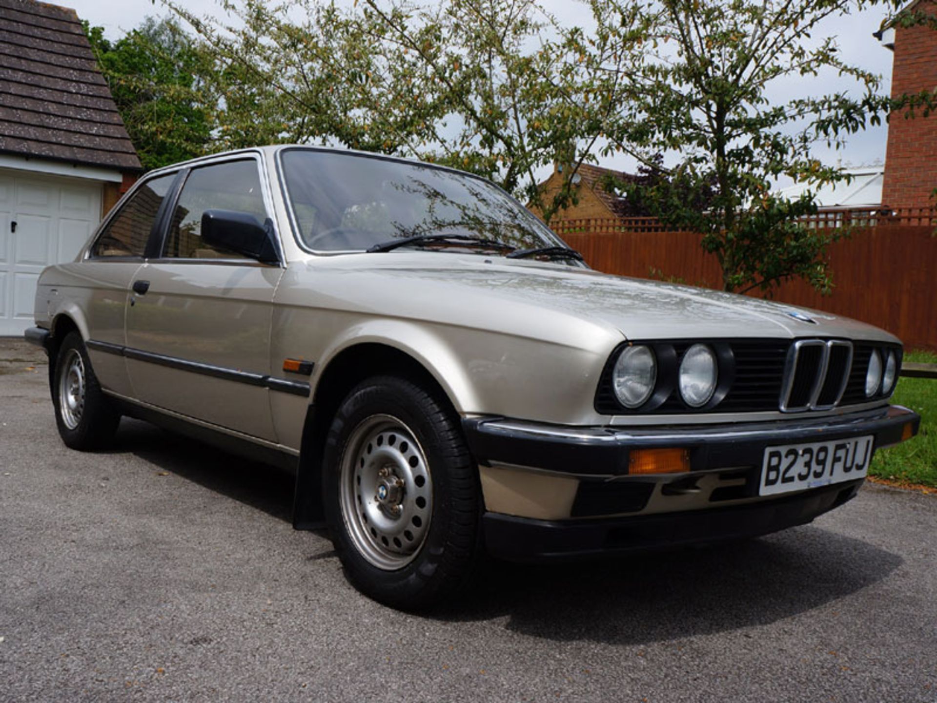 1985 BMW 316 - Image 2 of 4