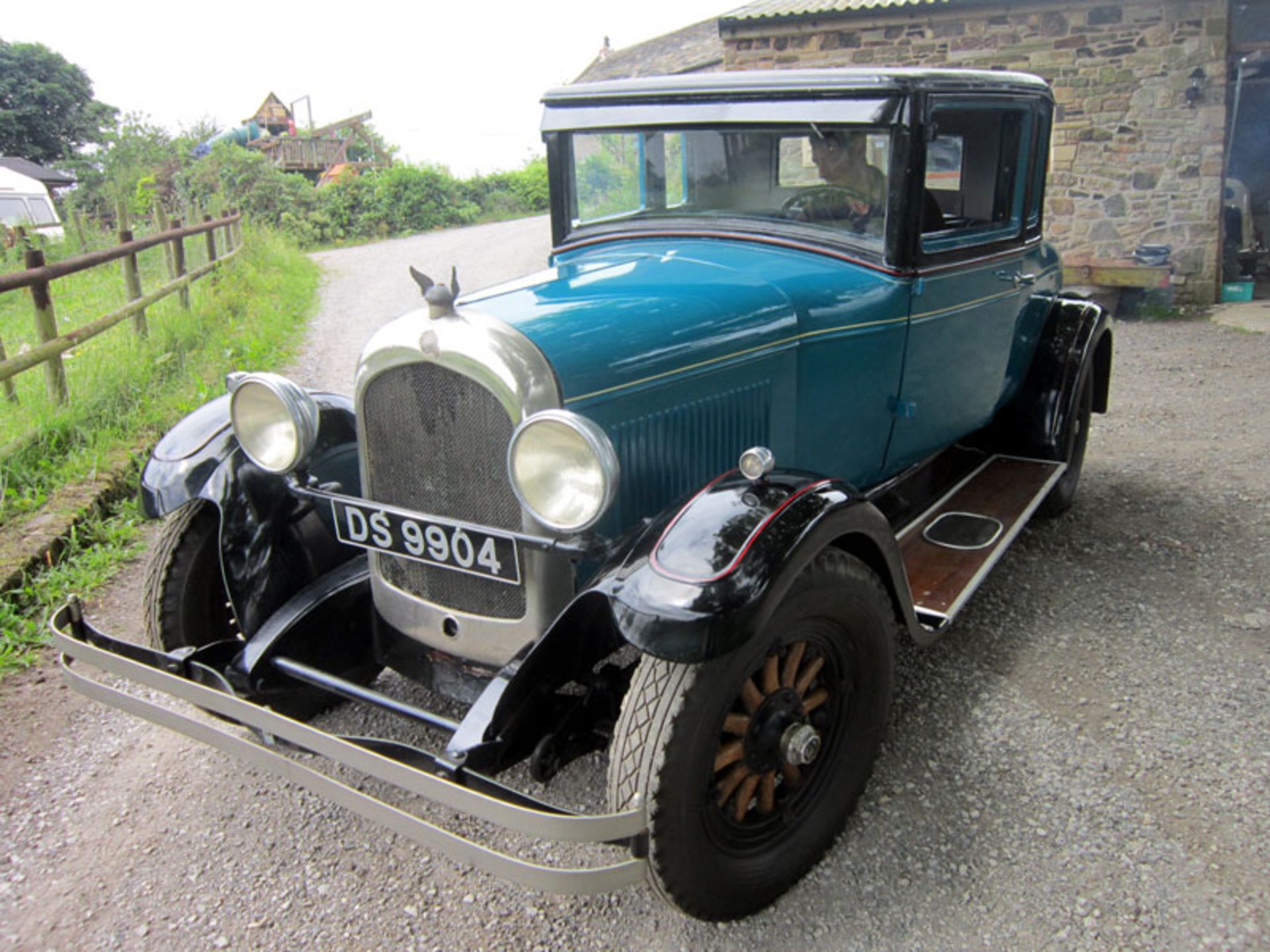 1926 Chrysler Series 60 Coupe