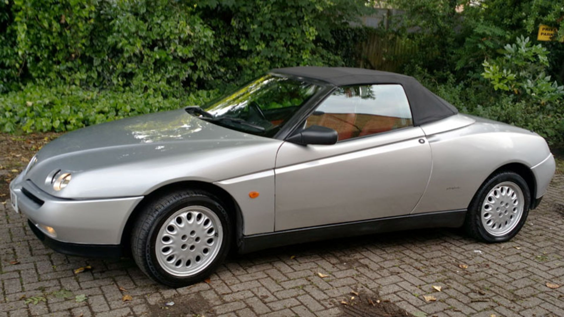 1997 Alfa Romeo Spider 2.0 - Image 3 of 6