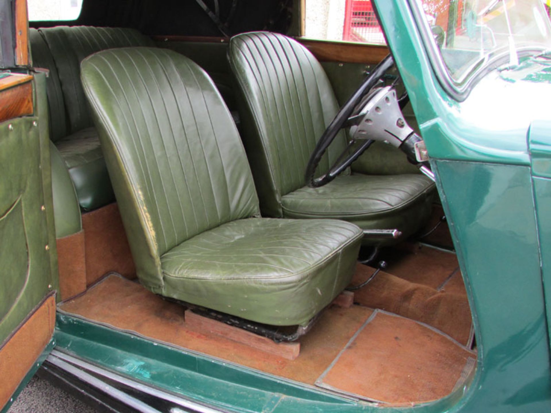 1938 Sunbeam-Talbot Ten Drophead Coupe - Image 4 of 6