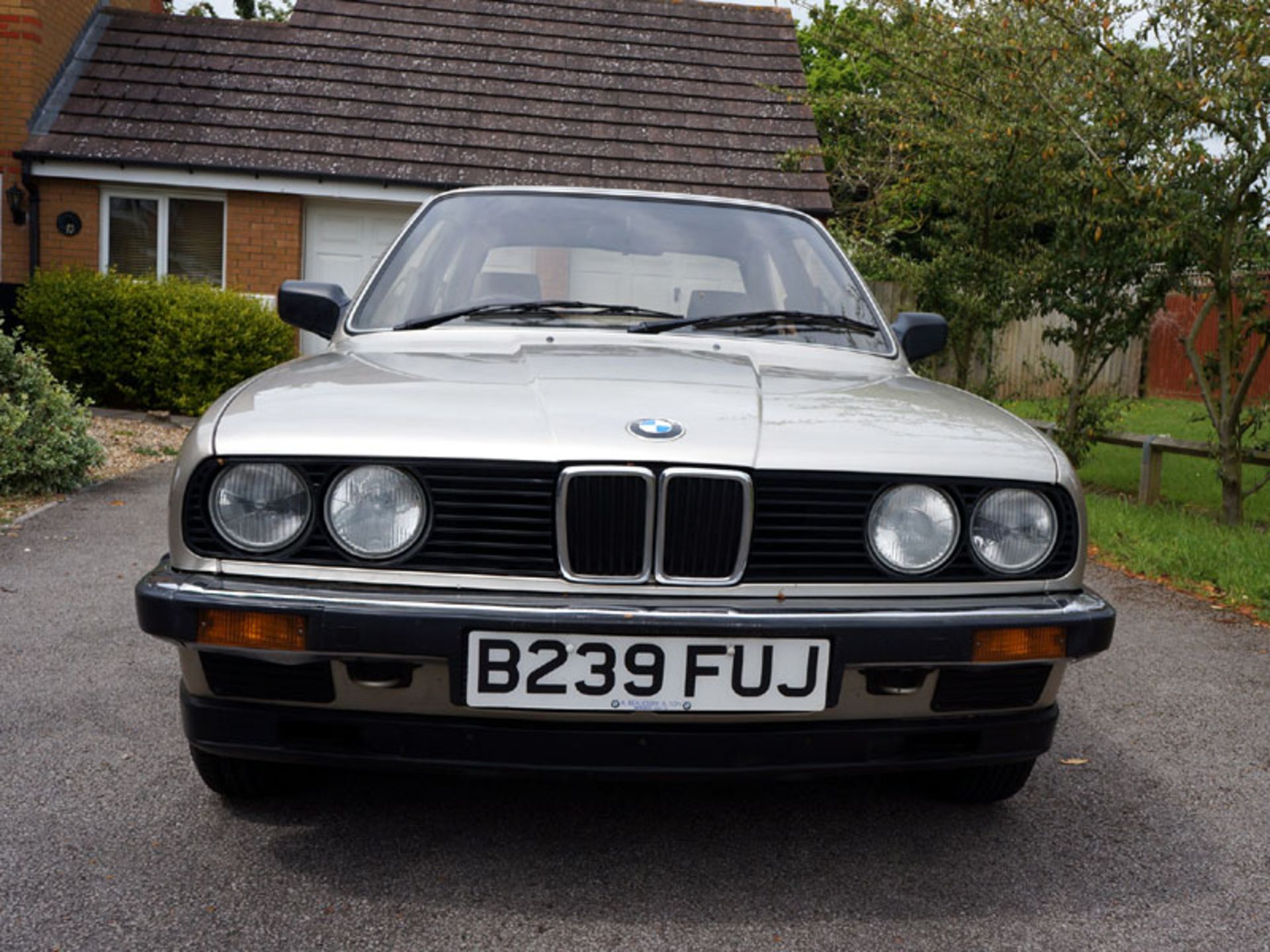 1985 BMW 316