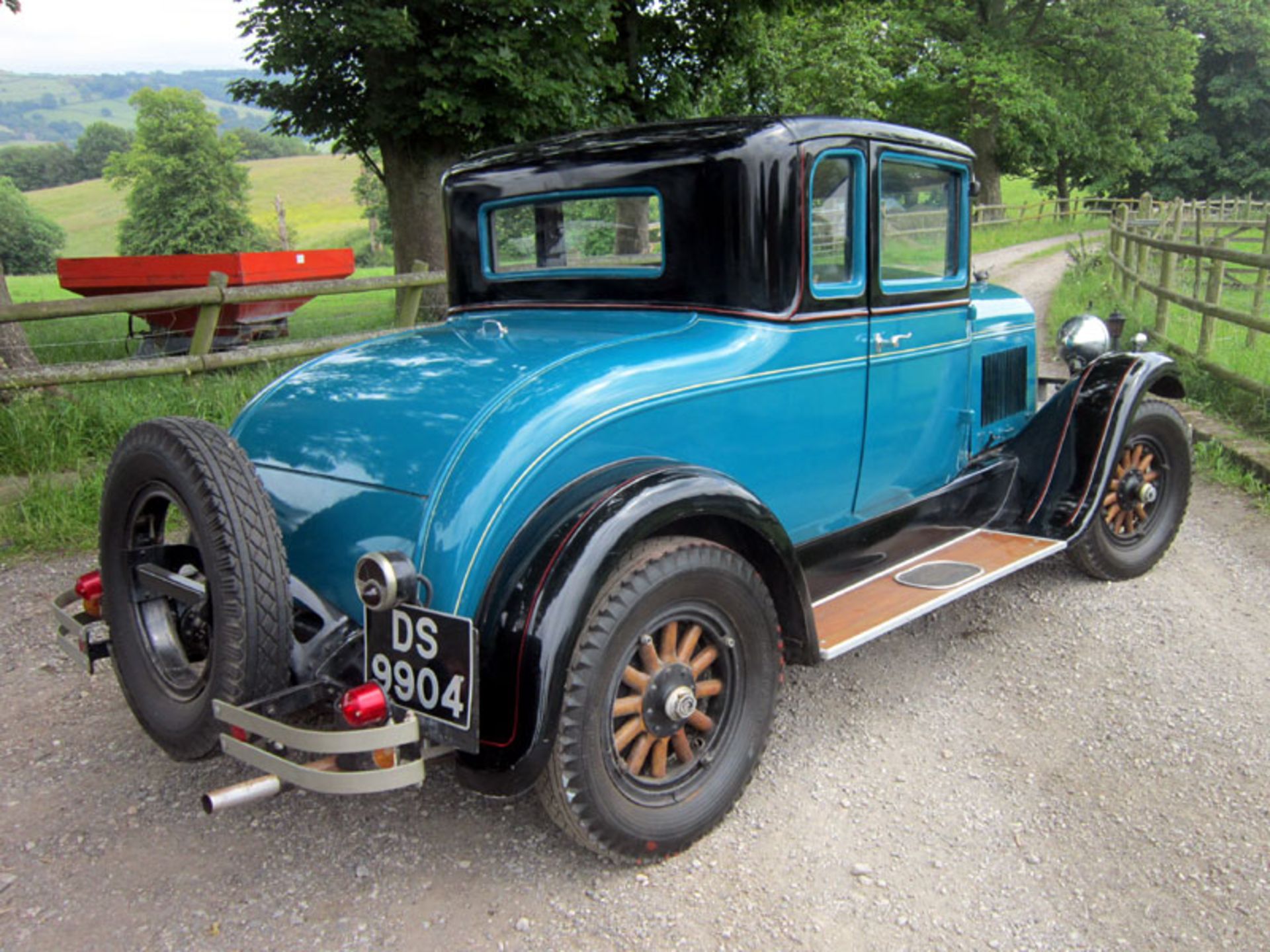 1926 Chrysler Series 60 Coupe - Image 3 of 4