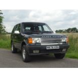 1995 Range Rover 4.6 HSE