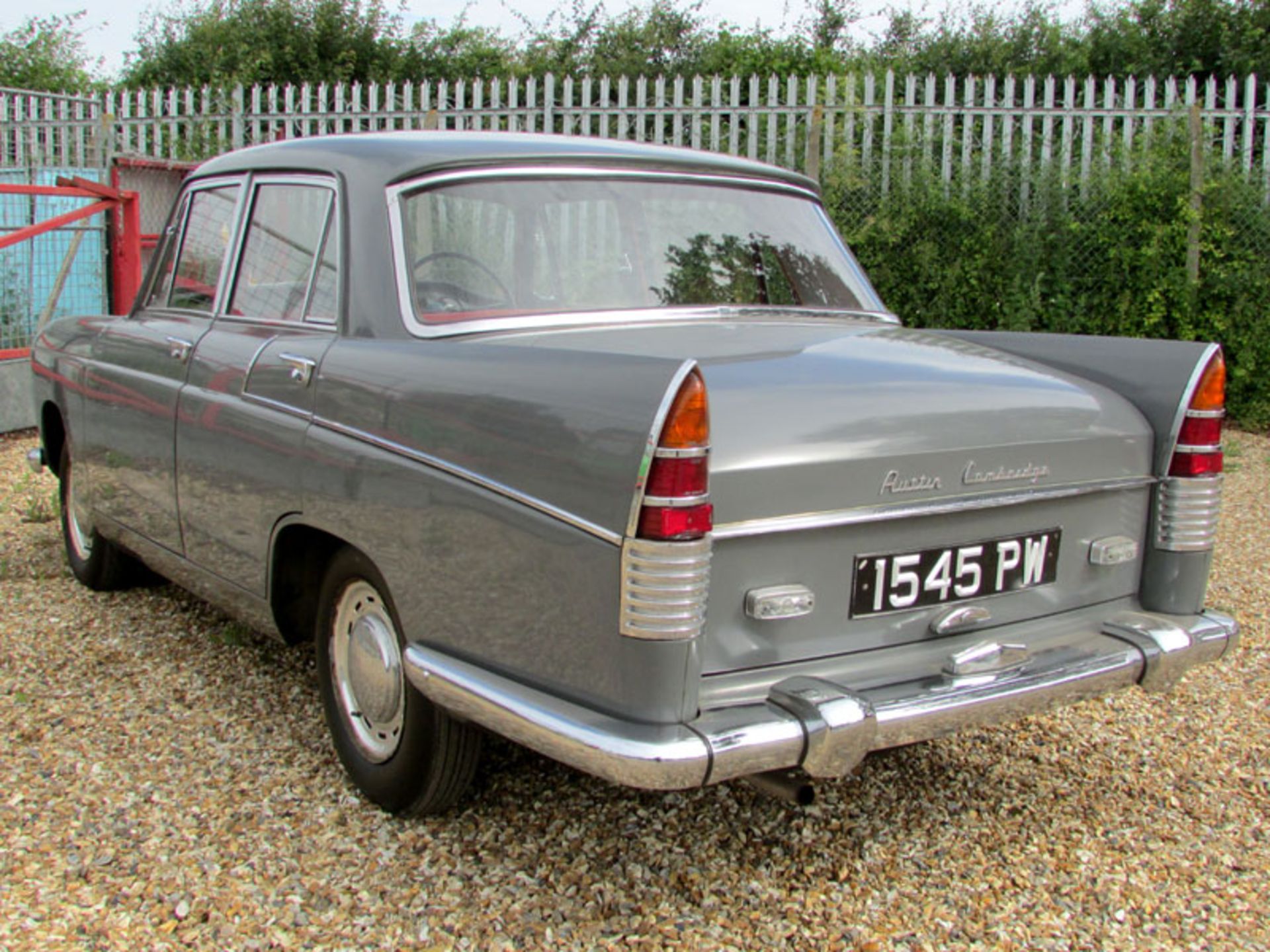 1961 Austin A55 Cambridge - Image 2 of 7