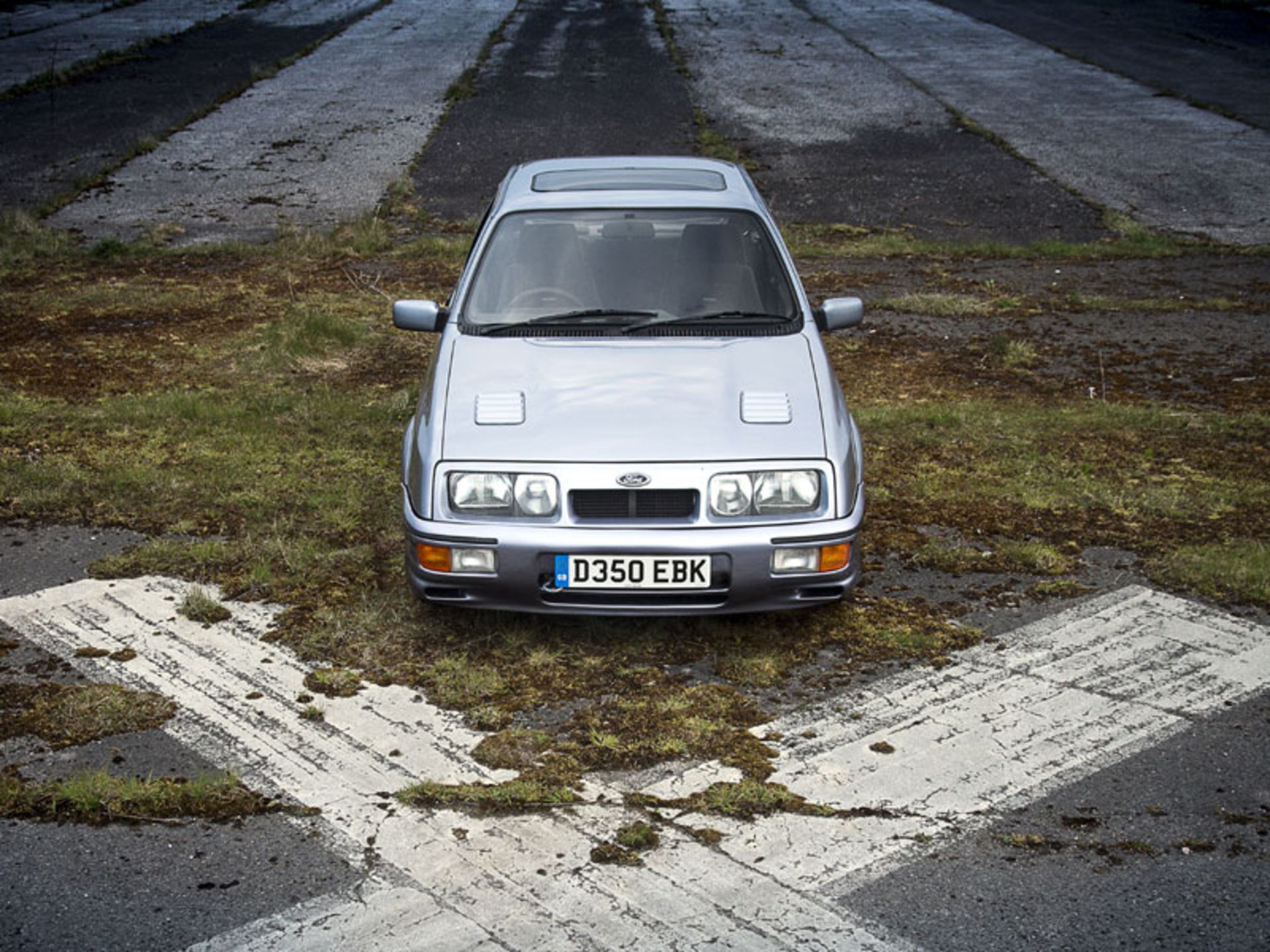 1986 Ford Sierra RS Cosworth - Image 2 of 7