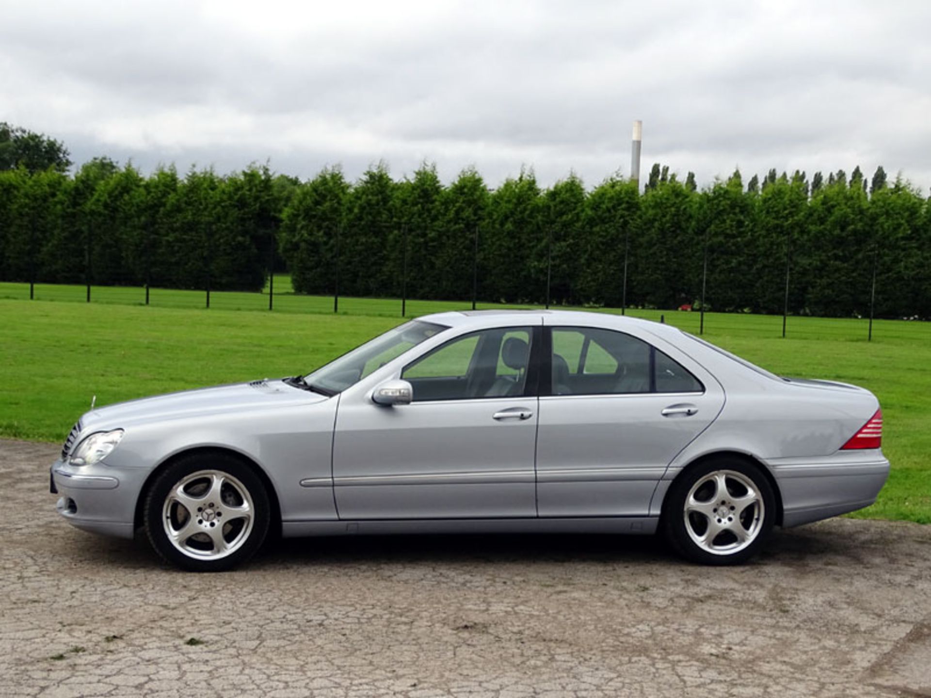 2003 Mercedes-Benz S 320 CDI - Image 2 of 7