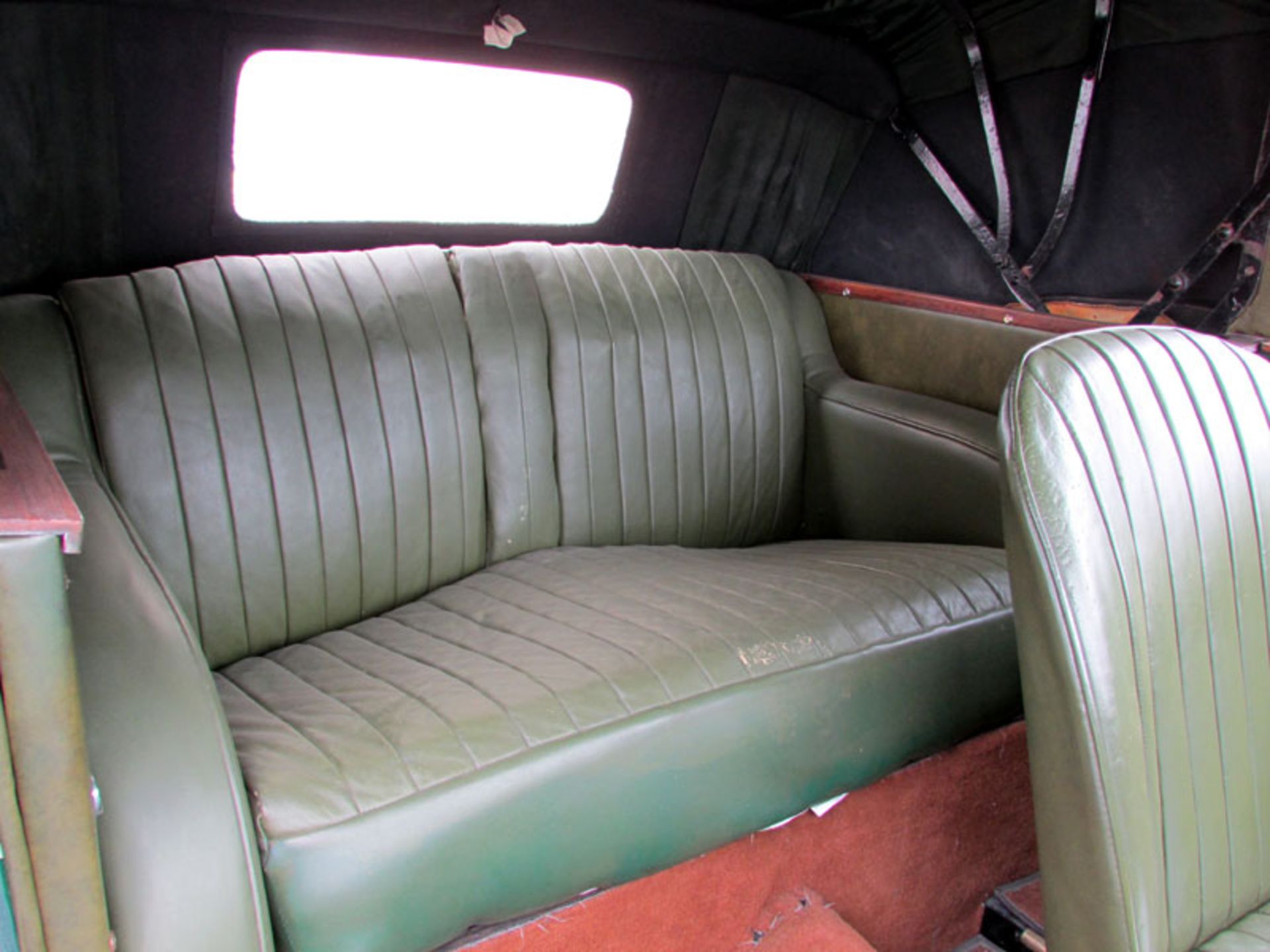 1938 Sunbeam-Talbot Ten Drophead Coupe - Image 5 of 6