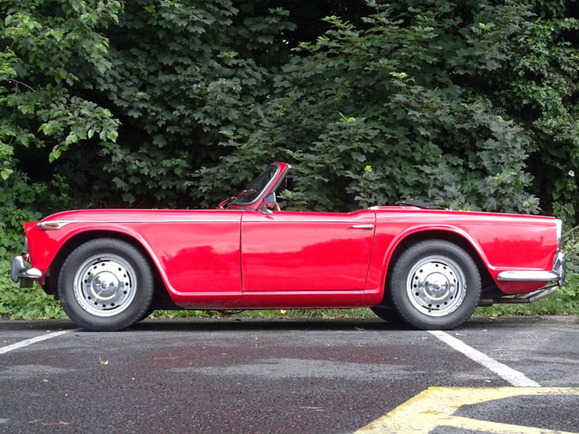 1965 Triumph TR4 - Image 2 of 9