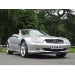 2005 Mercedes-Benz SL 500