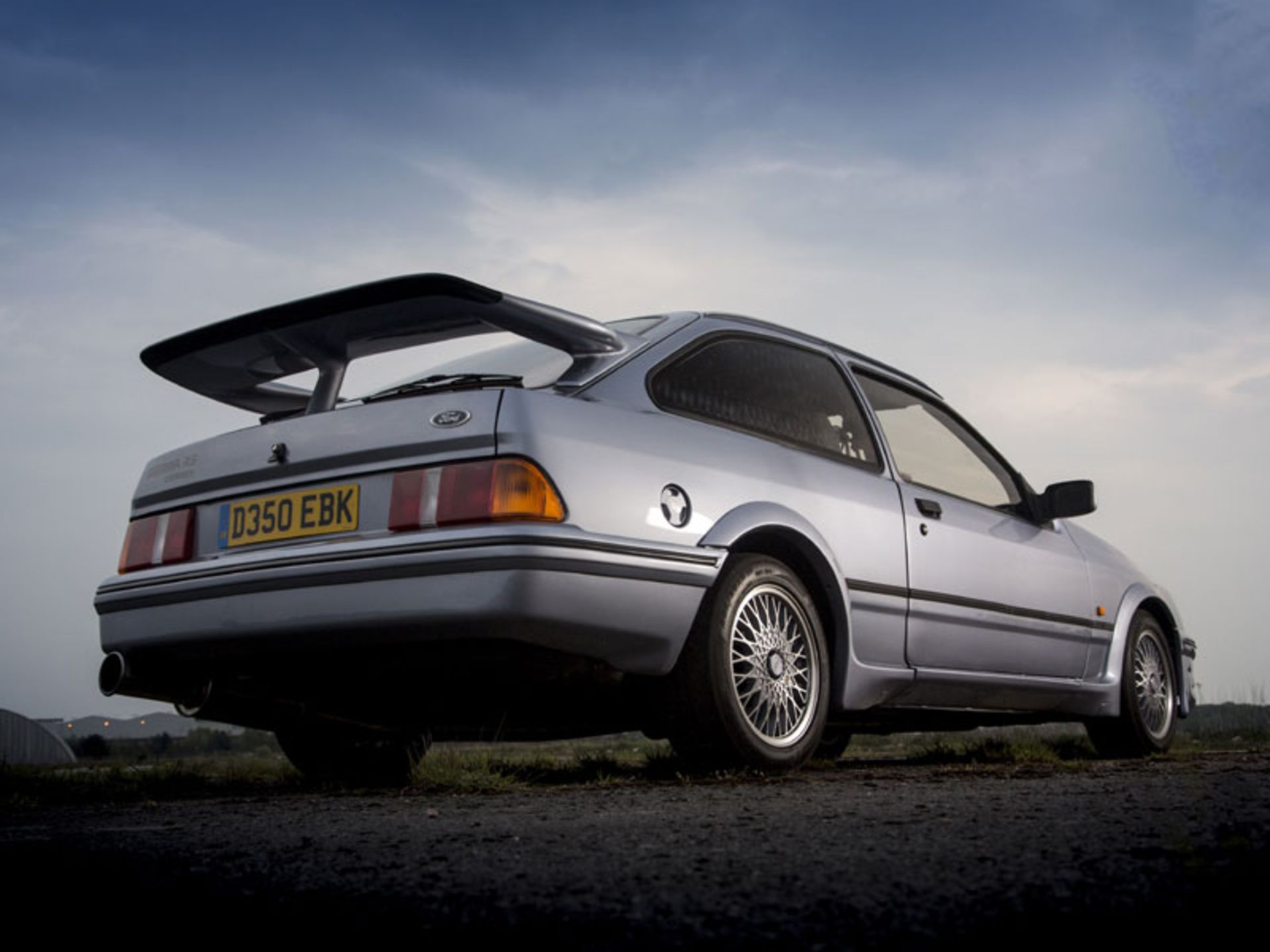 1986 Ford Sierra RS Cosworth - Image 4 of 7
