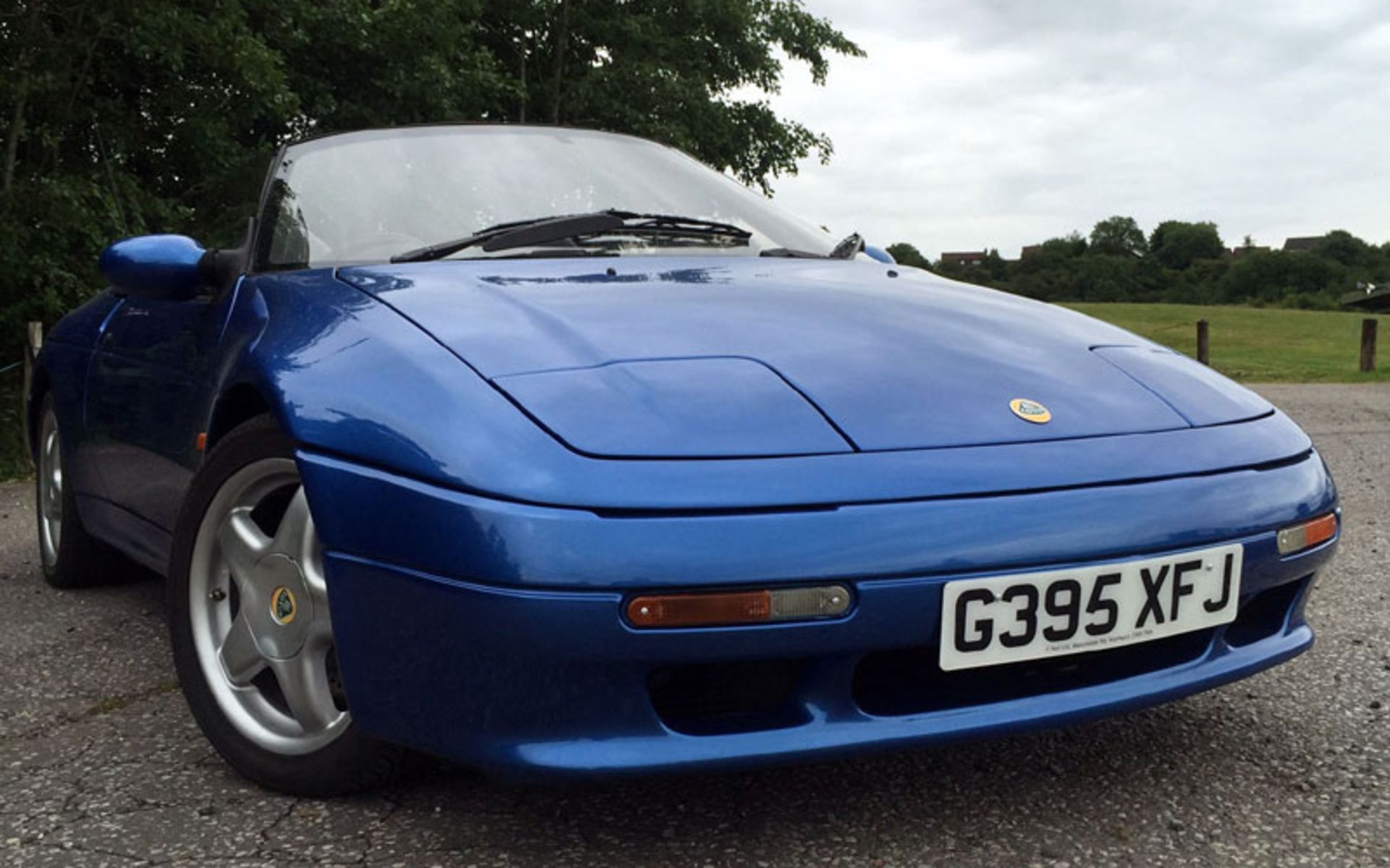 1990 Lotus Elan SE Turbo