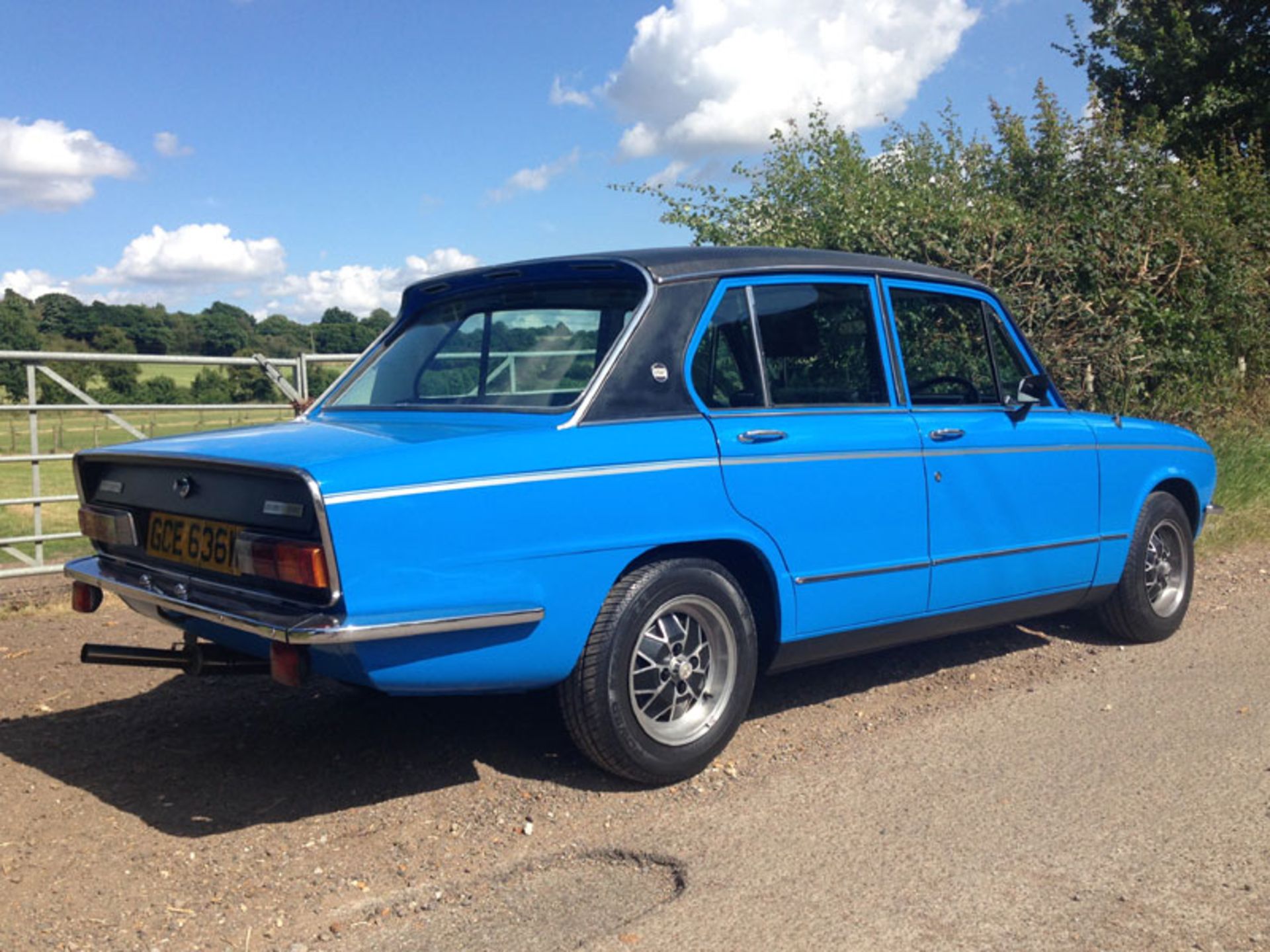 1980 Triumph Dolomite Sprint - Image 3 of 6