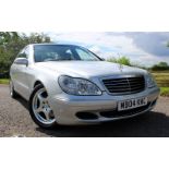 2004 Mercedes-Benz S 320 CDI