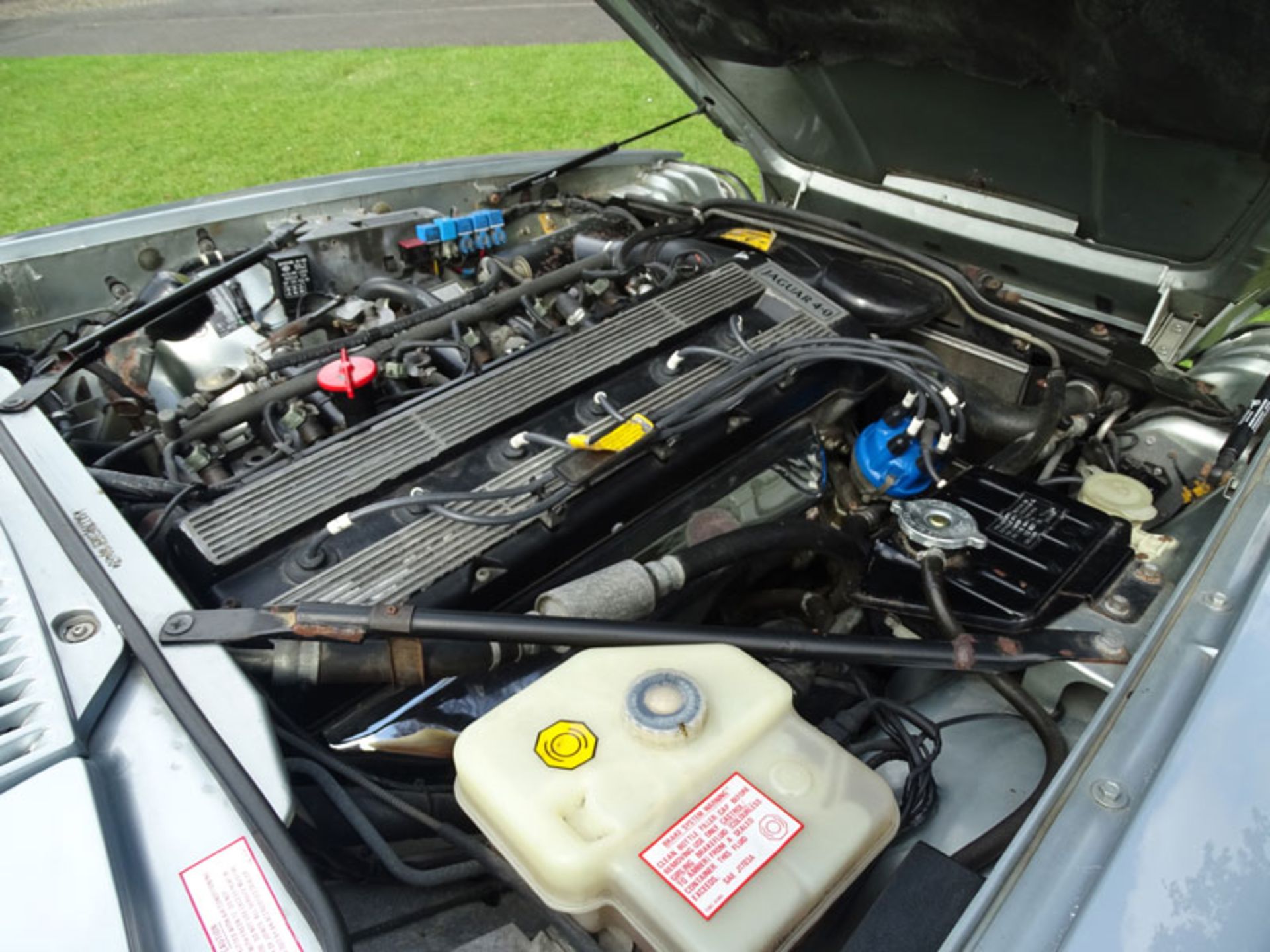 1991 Jaguar XJ-S 4.0 - Image 6 of 9