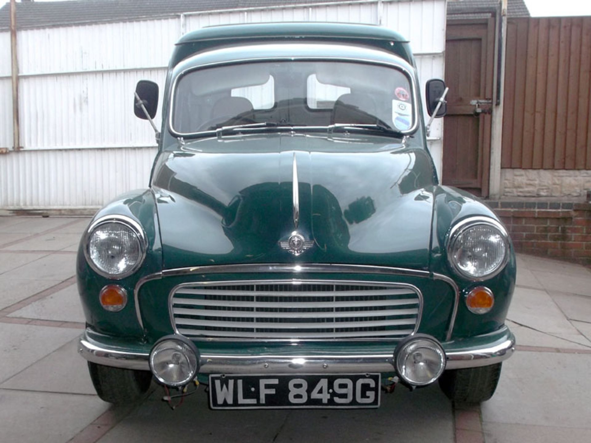 1969 Morris Minor Van - Image 2 of 3