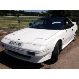 1989 Toyota MR2