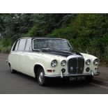 1970 Daimler DS 420 Limousine