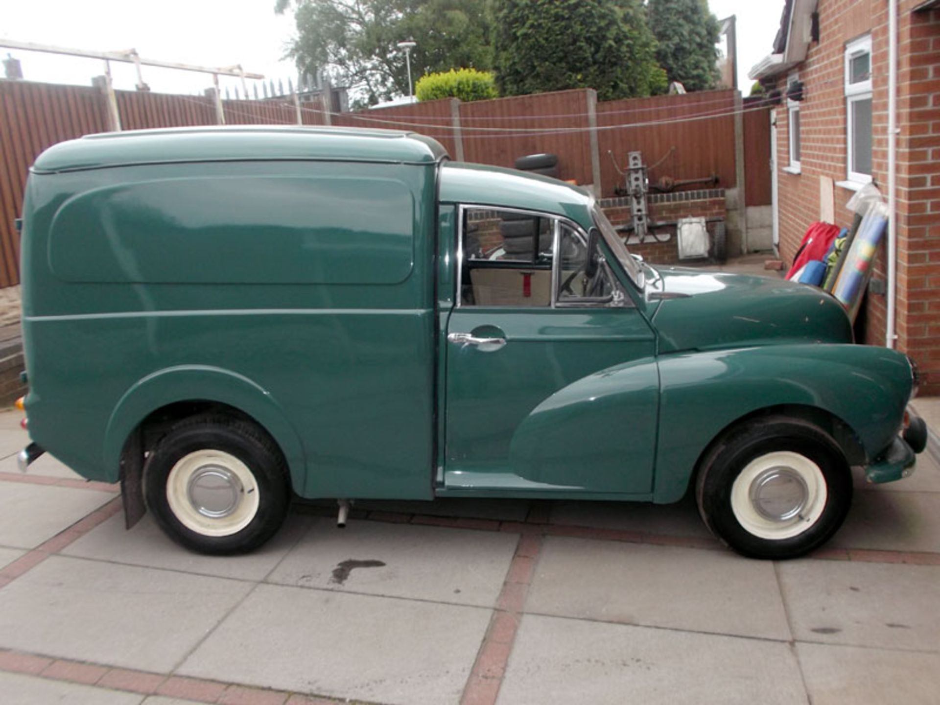 1969 Morris Minor Van