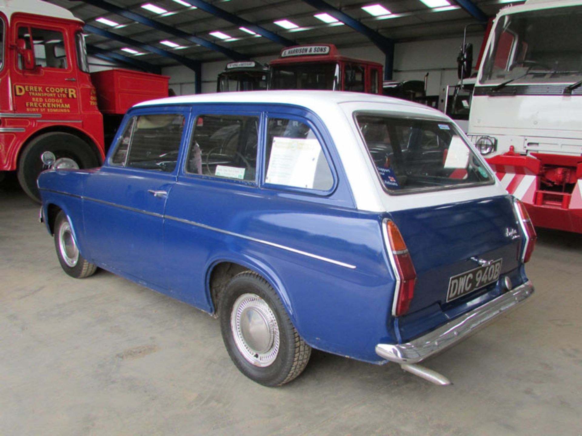 1964 Ford Anglia 105E - Image 2 of 7