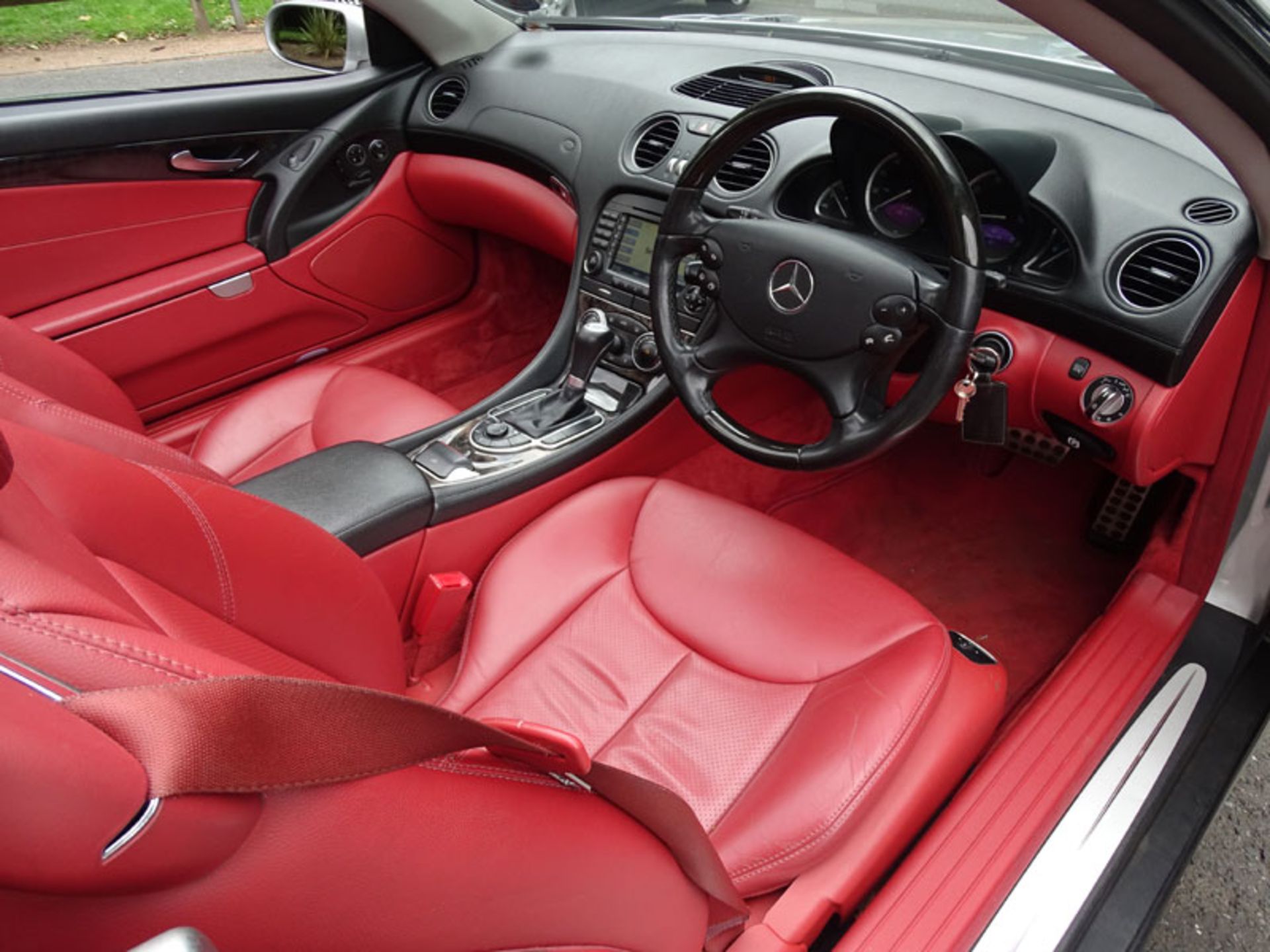 2005 Mercedes-Benz SL 500 - Image 4 of 6