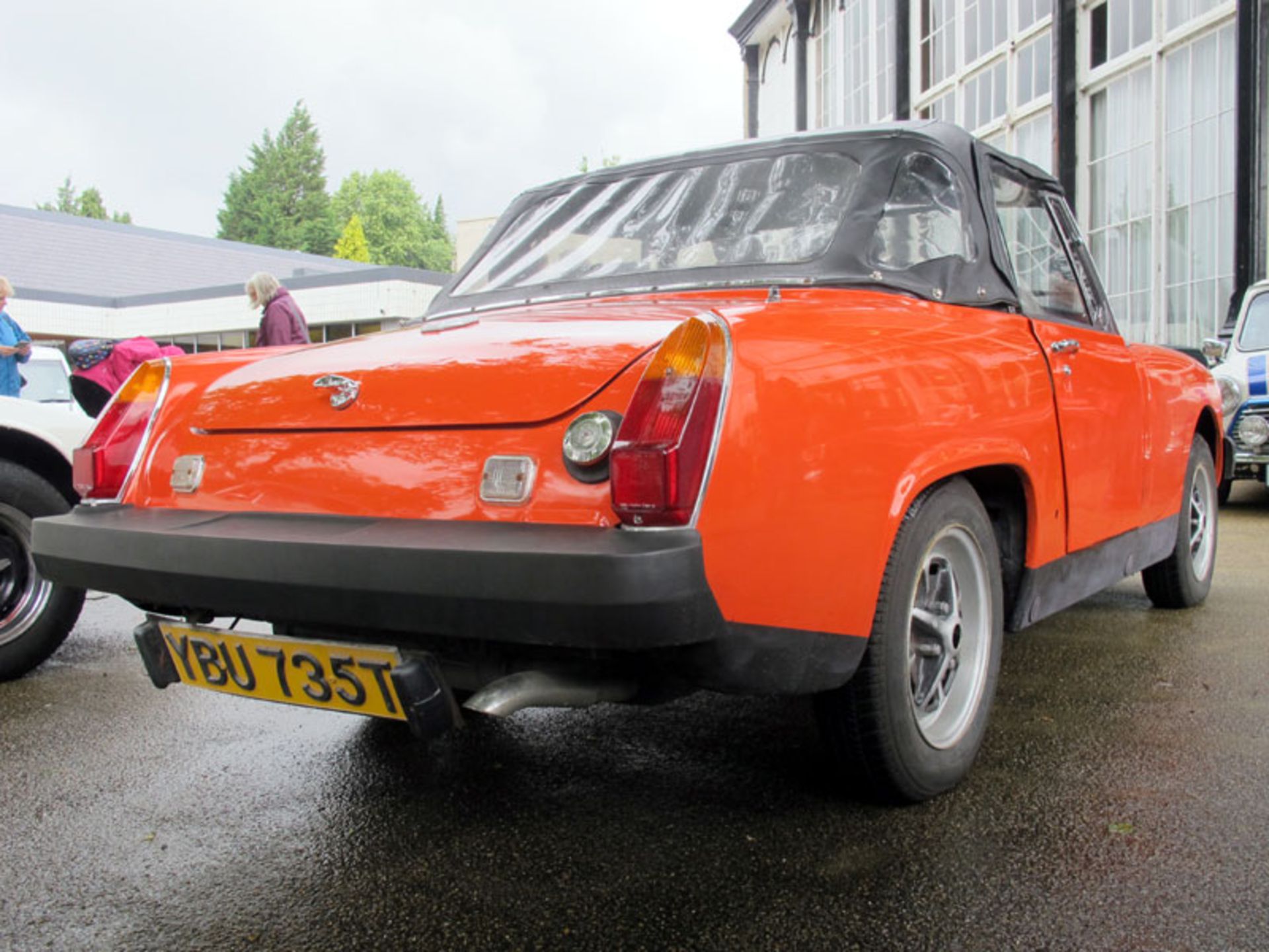 1978 MG Midget 1500 - Image 3 of 6