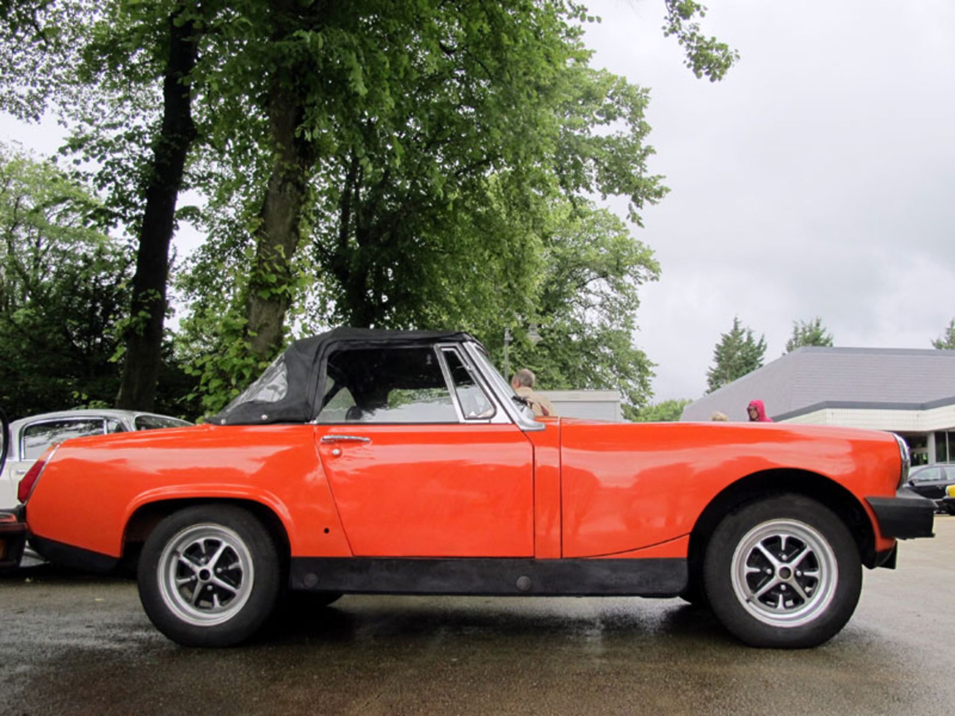 1978 MG Midget 1500 - Image 2 of 6