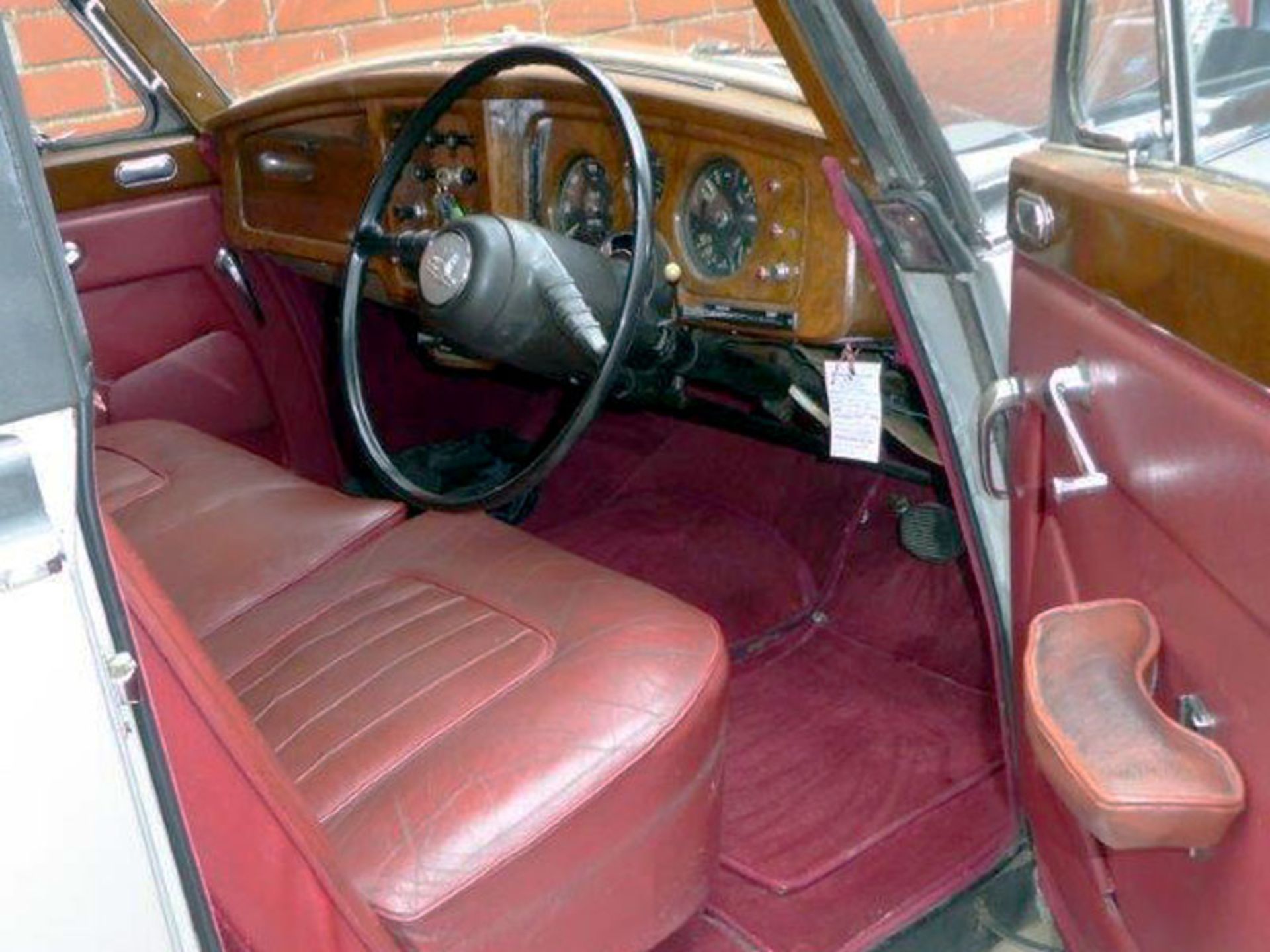 1959 Armstrong Siddeley Star Sapphire - Image 3 of 7