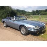 1989 Jaguar XJ-S 5.3 Convertible