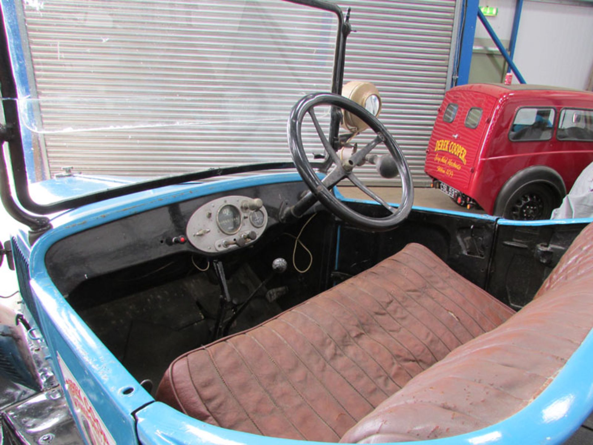 1922 Willys Overland Model 4A Truck - Image 3 of 5