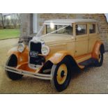 1928 Chevrolet Landau Sedan
