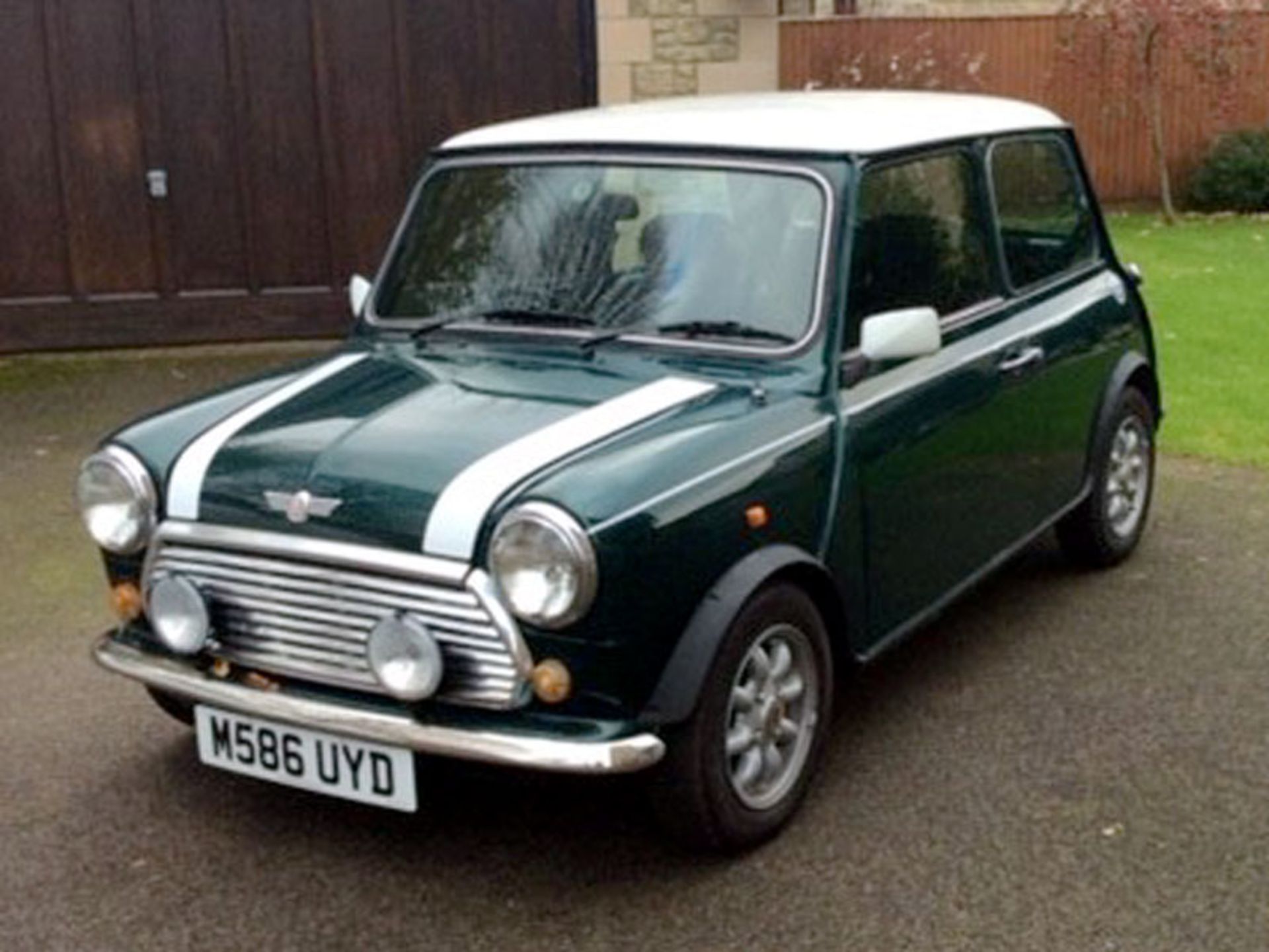 1995 Rover Mini Cooper 1.3i