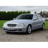 2003 Mercedes-Benz S 320 CDI