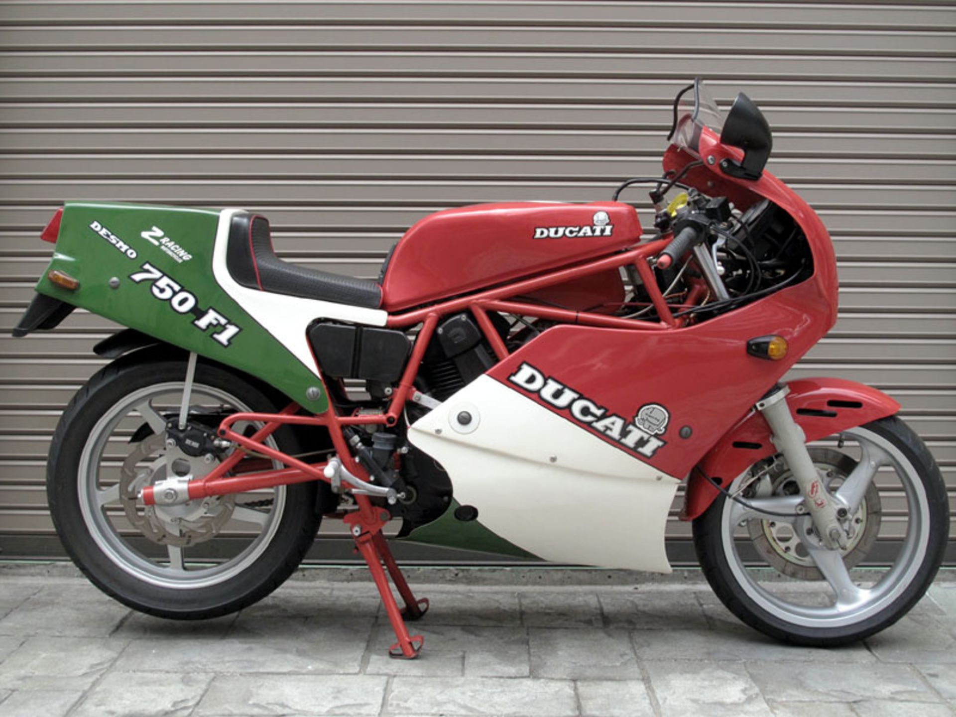 1986 Ducati 750 F1 - Image 2 of 4